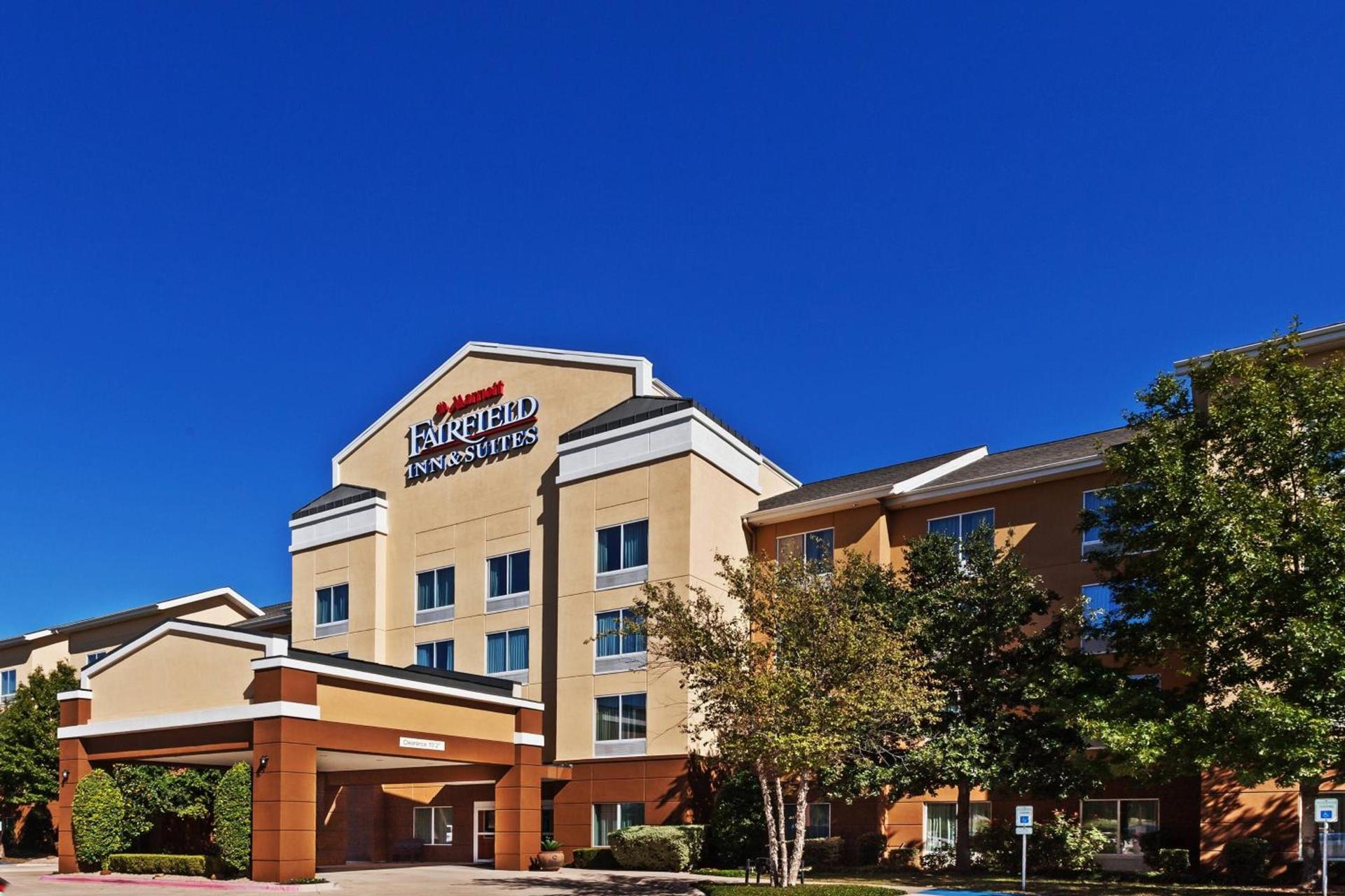 Fairfield Inn and Suites by Marriott Austin Northwest/The Domain Area photo 1
