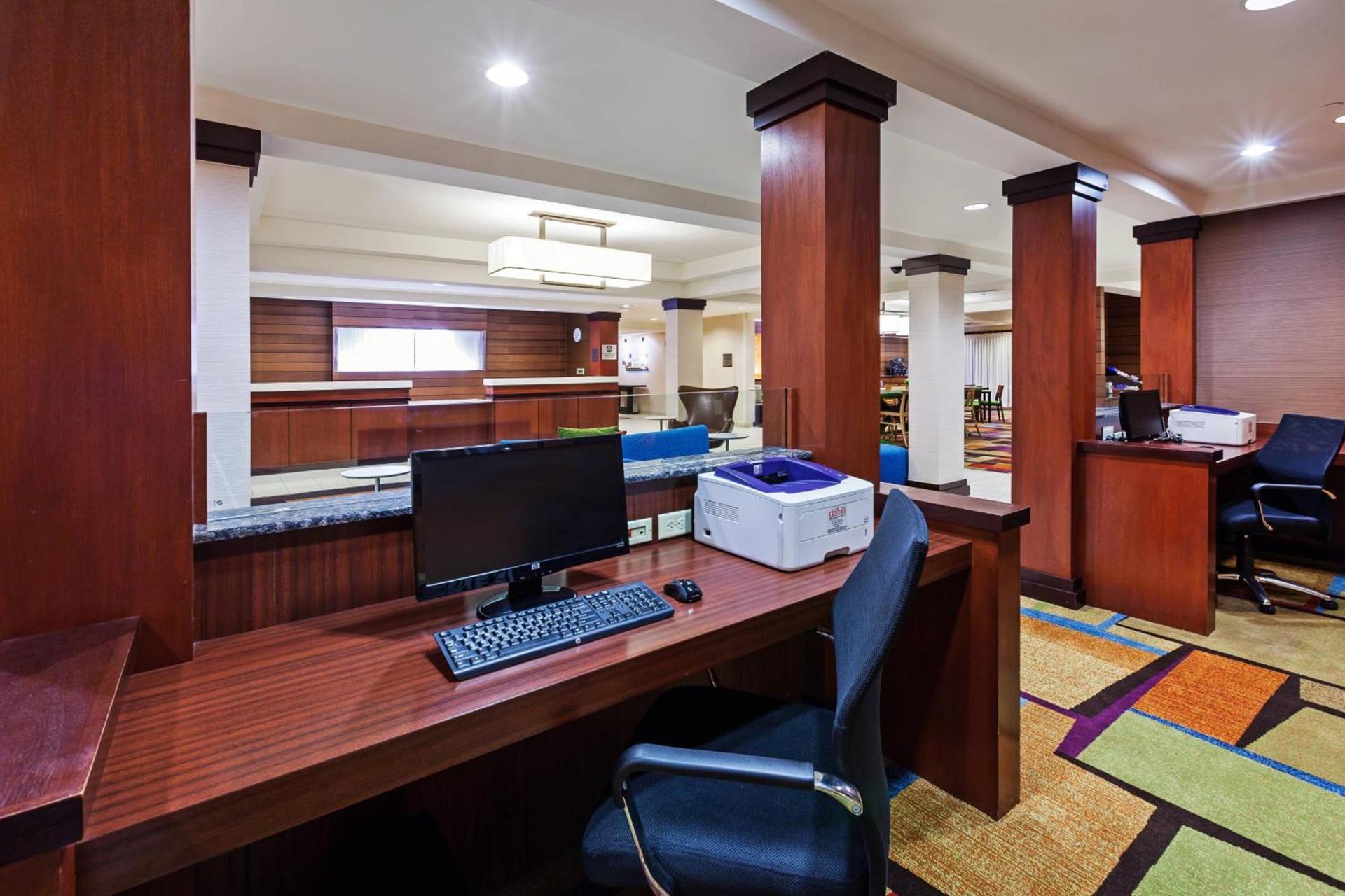 Fairfield Inn and Suites by Marriott Austin Northwest/The Domain Area photo 17
