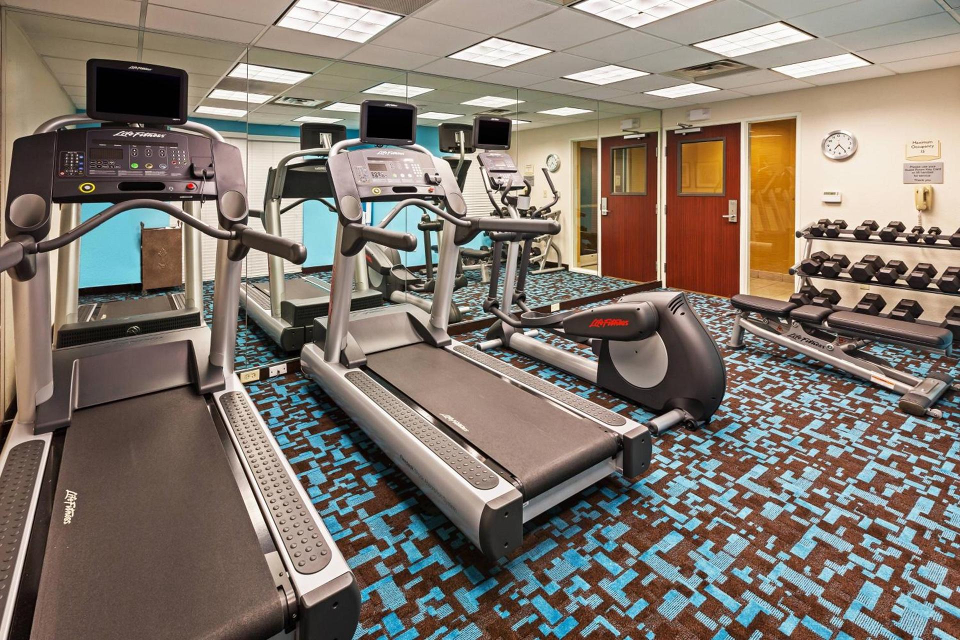 Fairfield Inn and Suites by Marriott Austin Northwest/The Domain Area photo 24