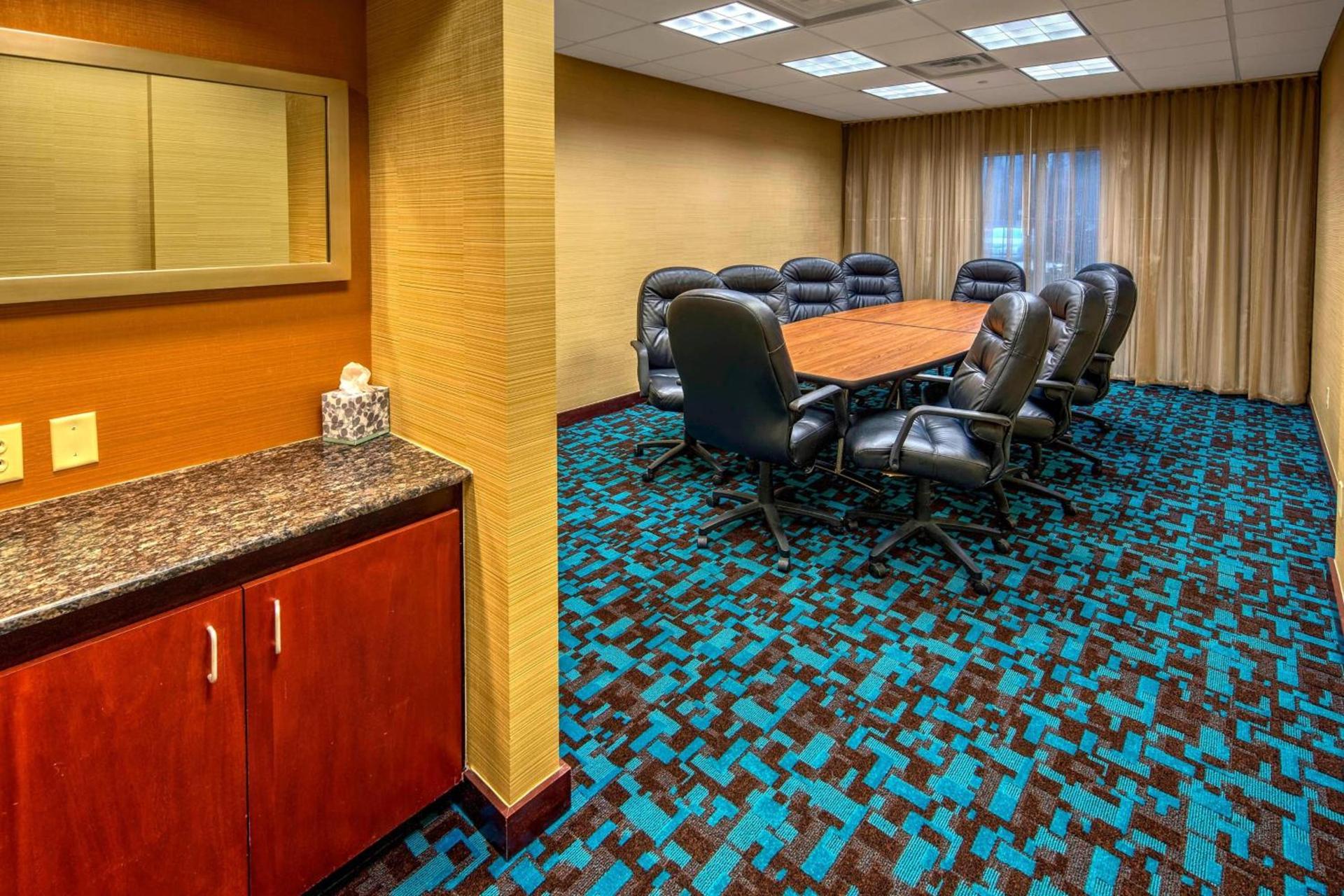 Fairfield Inn and Suites by Marriott Austin Northwest/The Domain Area photo 25