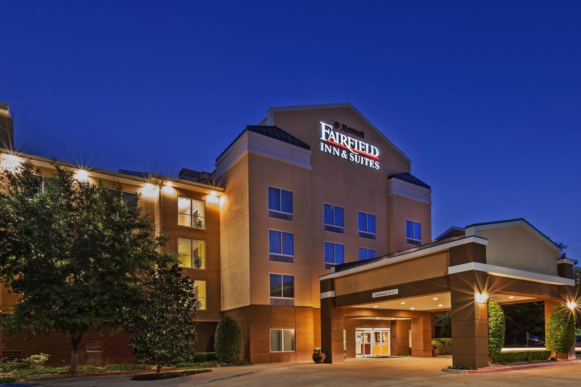 Fairfield Inn and Suites by Marriott Austin Northwest/The Domain Area photo 8