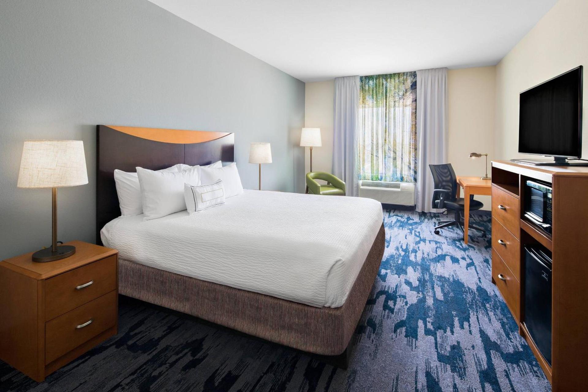 Fairfield Inn & Suites by Marriott Hobbs photo 7