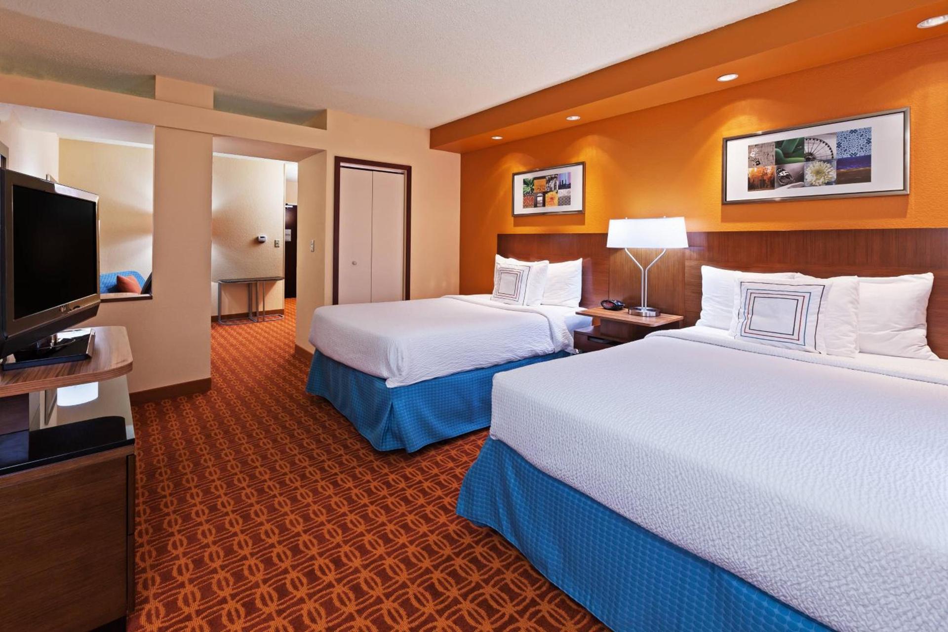 Fairfield Inn and Suites by Marriott Austin Northwest/The Domain Area photo 11