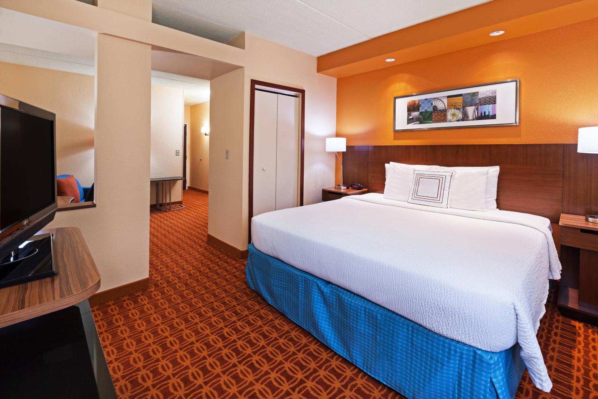 Fairfield Inn and Suites by Marriott Austin Northwest/The Domain Area photo 12