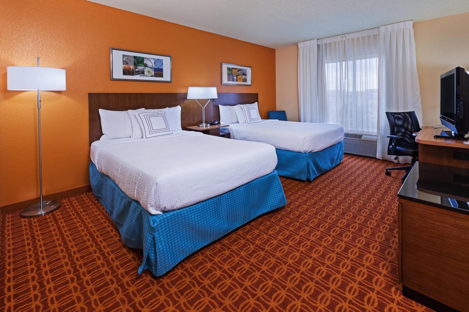 Fairfield Inn and Suites by Marriott Austin Northwest/The Domain Area photo 13