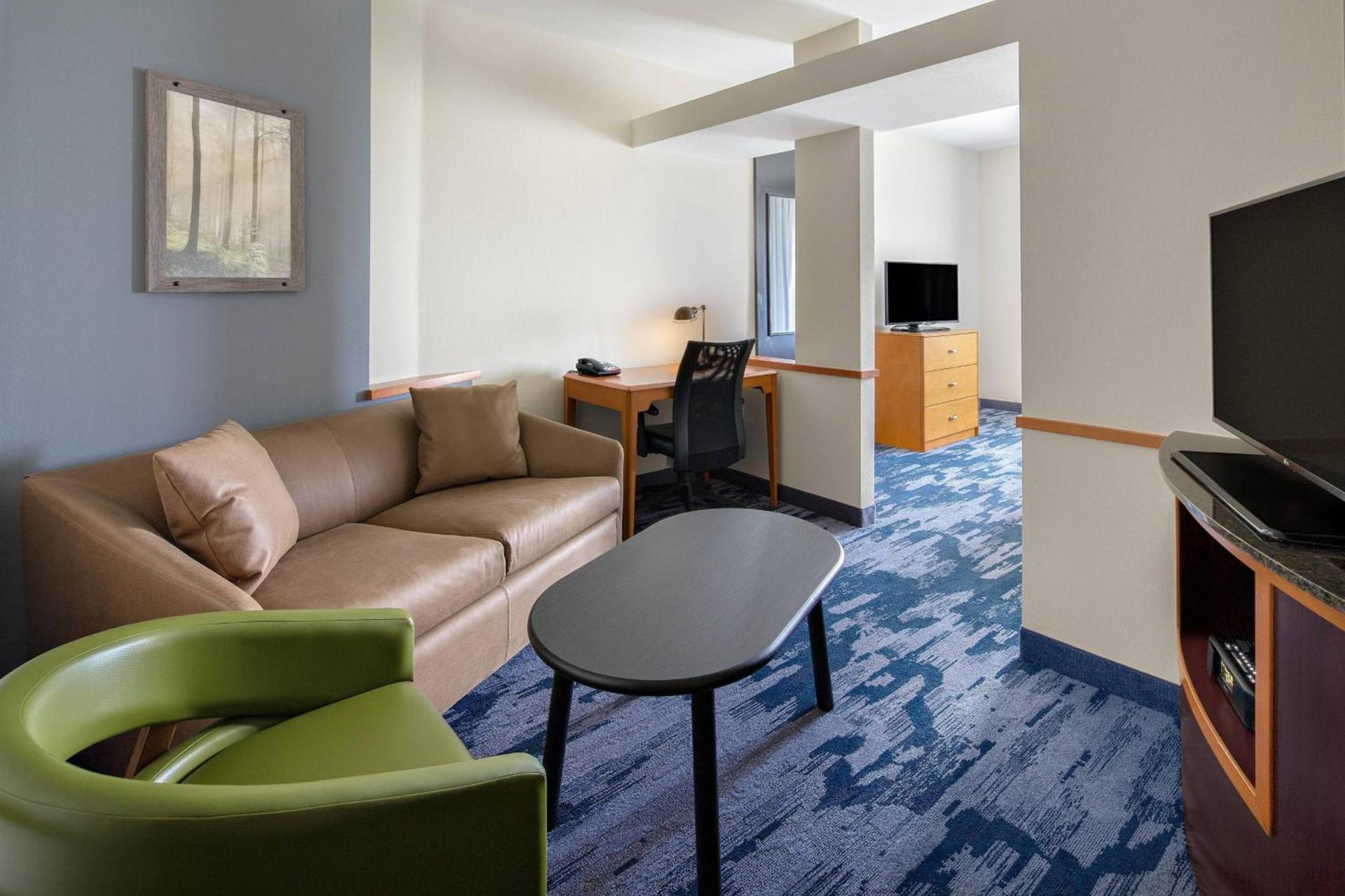 Fairfield Inn & Suites by Marriott Hobbs photo 10