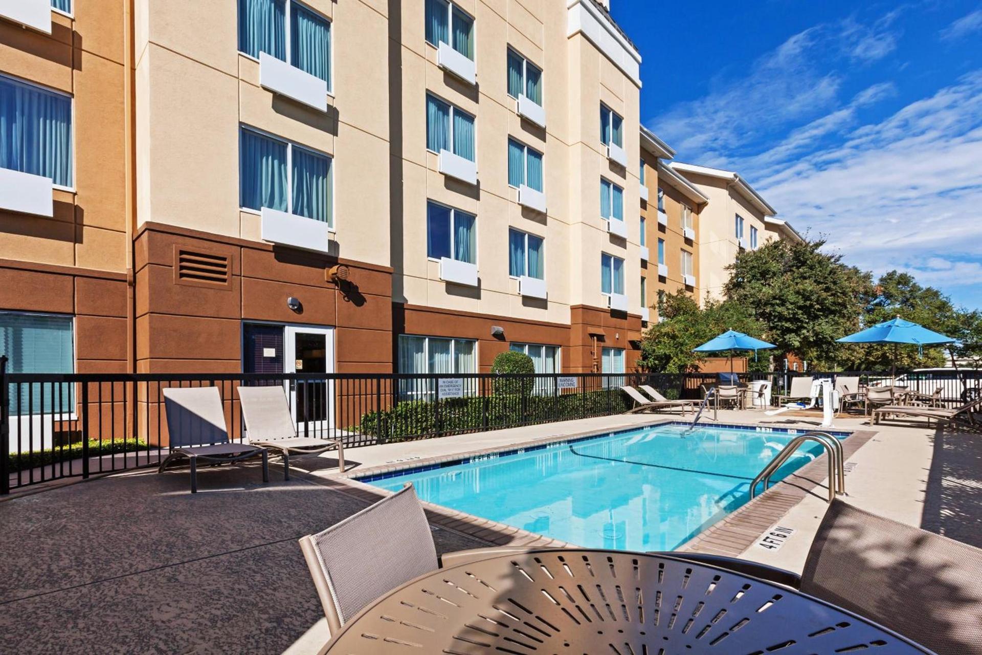 Fairfield Inn and Suites by Marriott Austin Northwest/The Domain Area photo 23