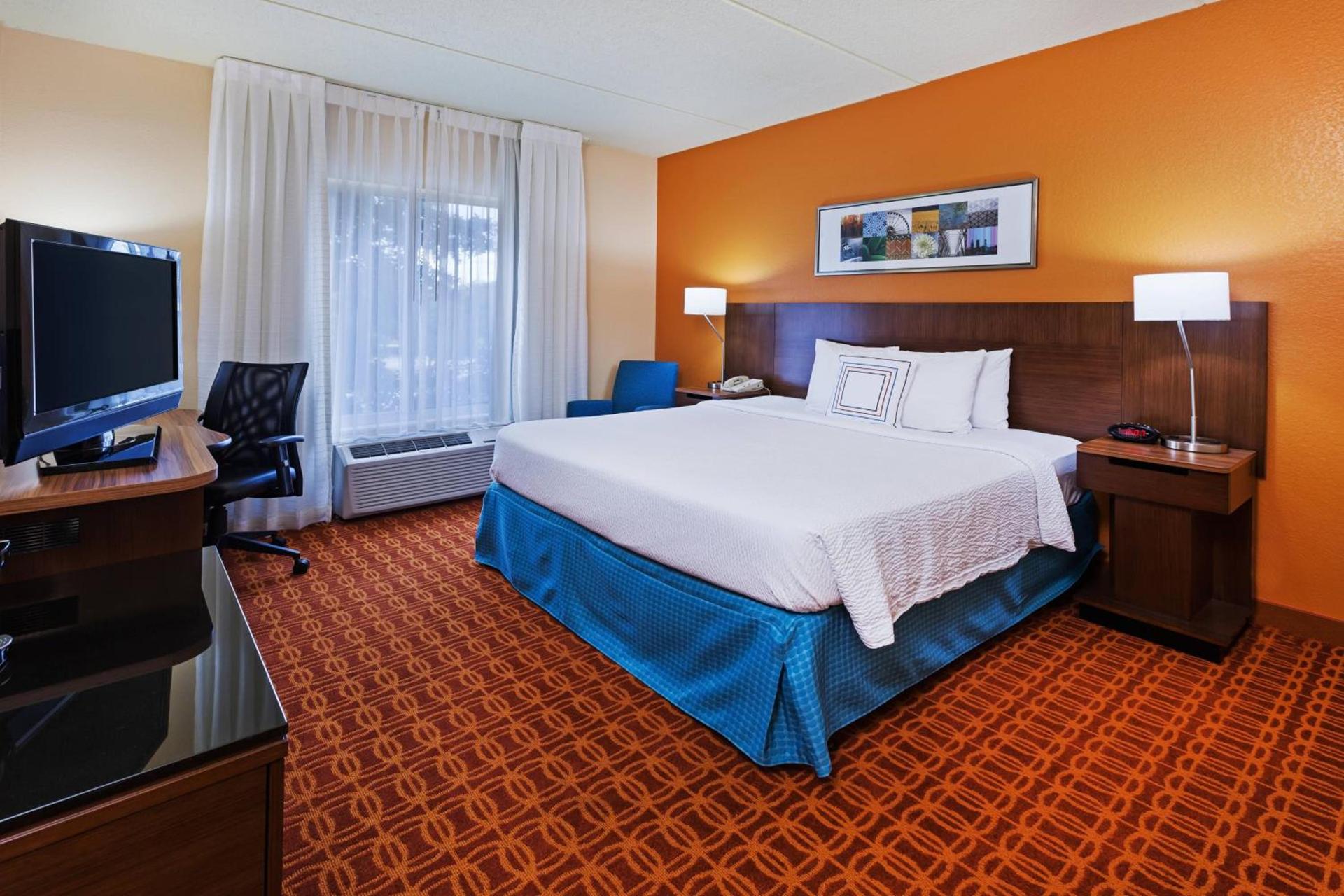 Fairfield Inn and Suites by Marriott Austin Northwest/The Domain Area photo 14