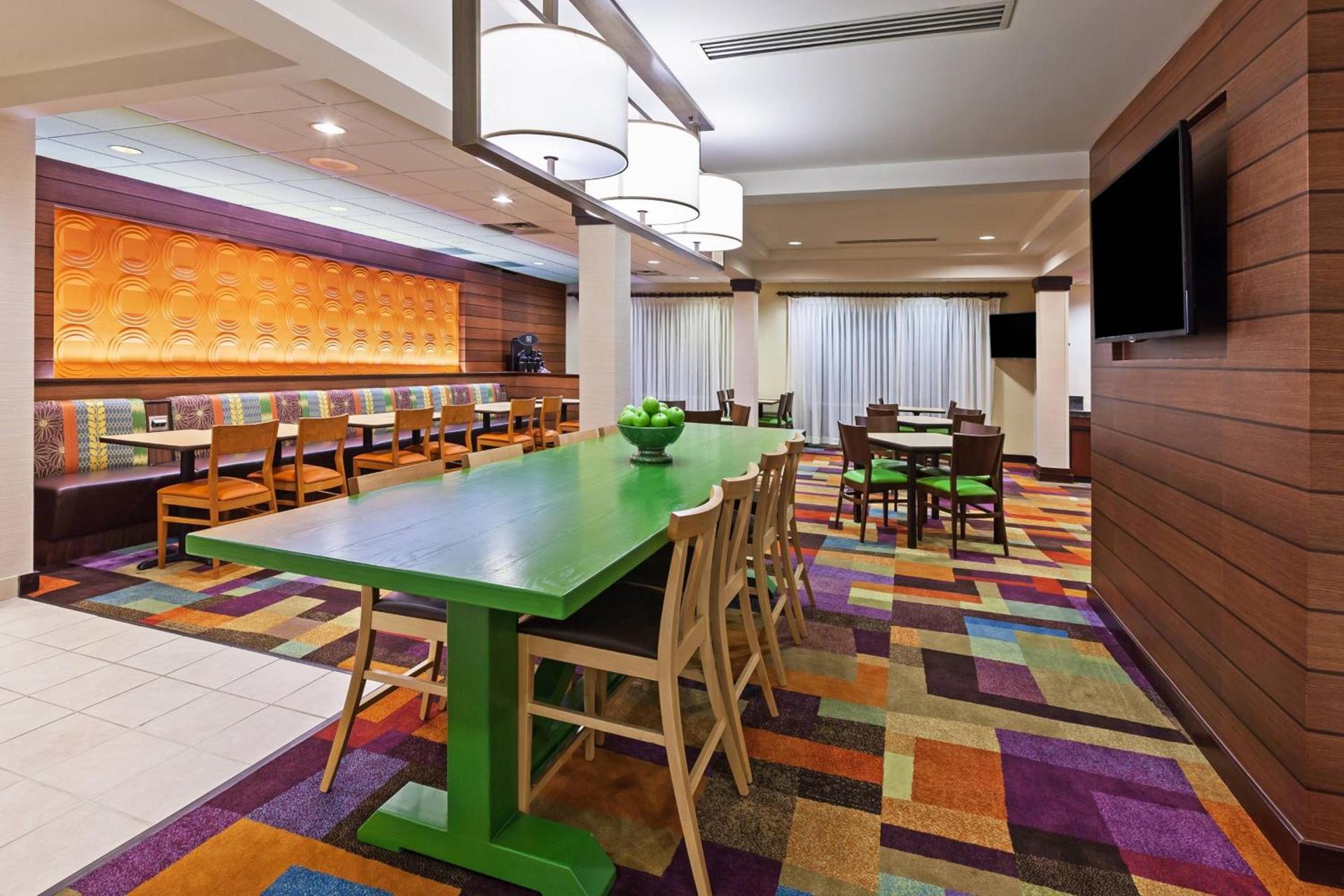 Fairfield Inn and Suites by Marriott Austin Northwest/The Domain Area photo 18