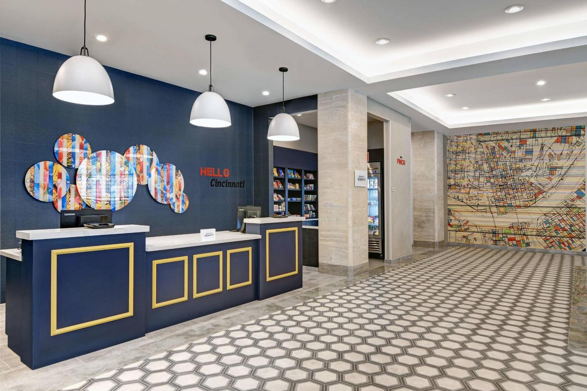 TownePlace Suites by Marriott Cincinnati Downtown photo 3