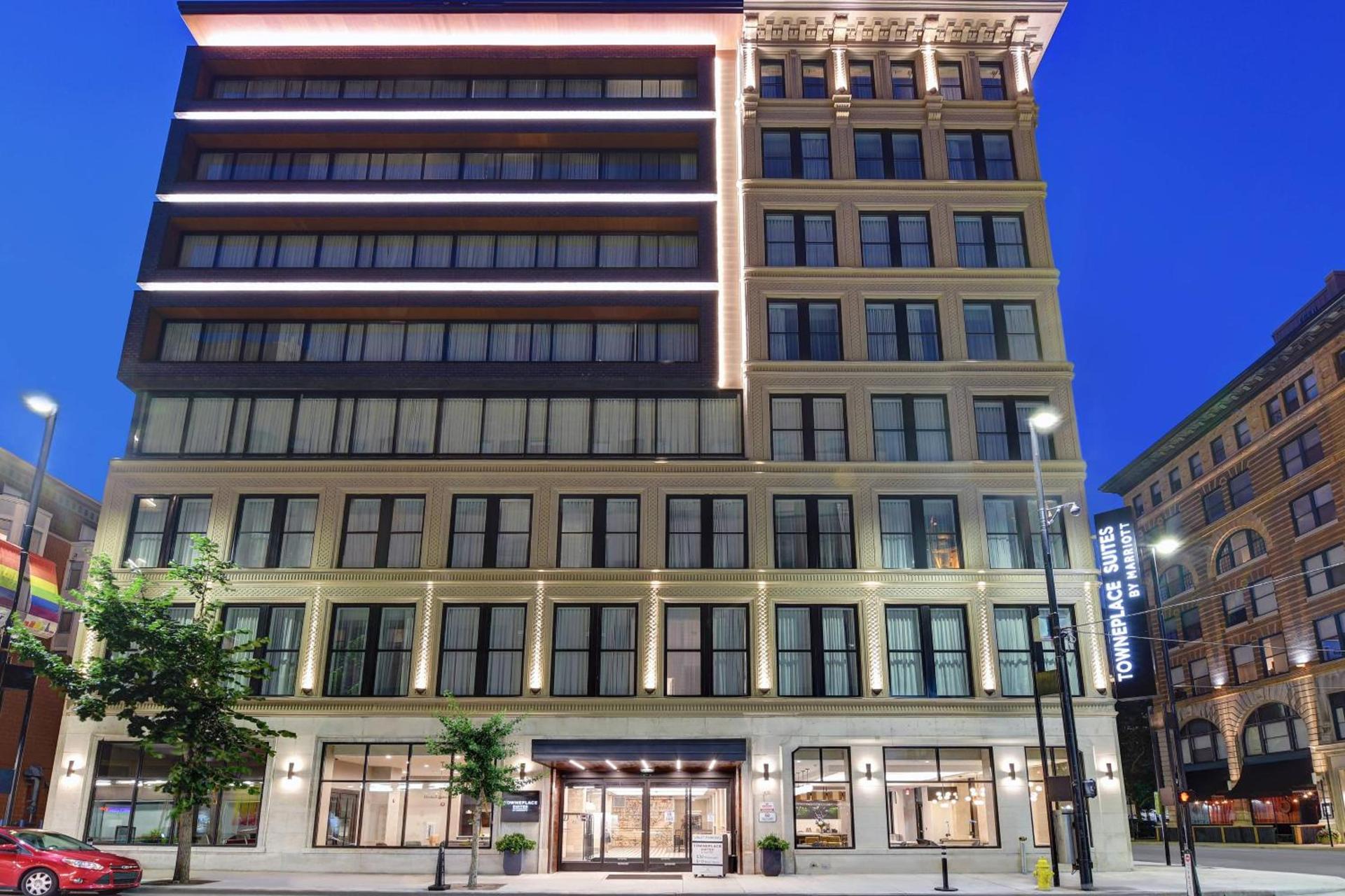 TownePlace Suites by Marriott Cincinnati Downtown photo 2