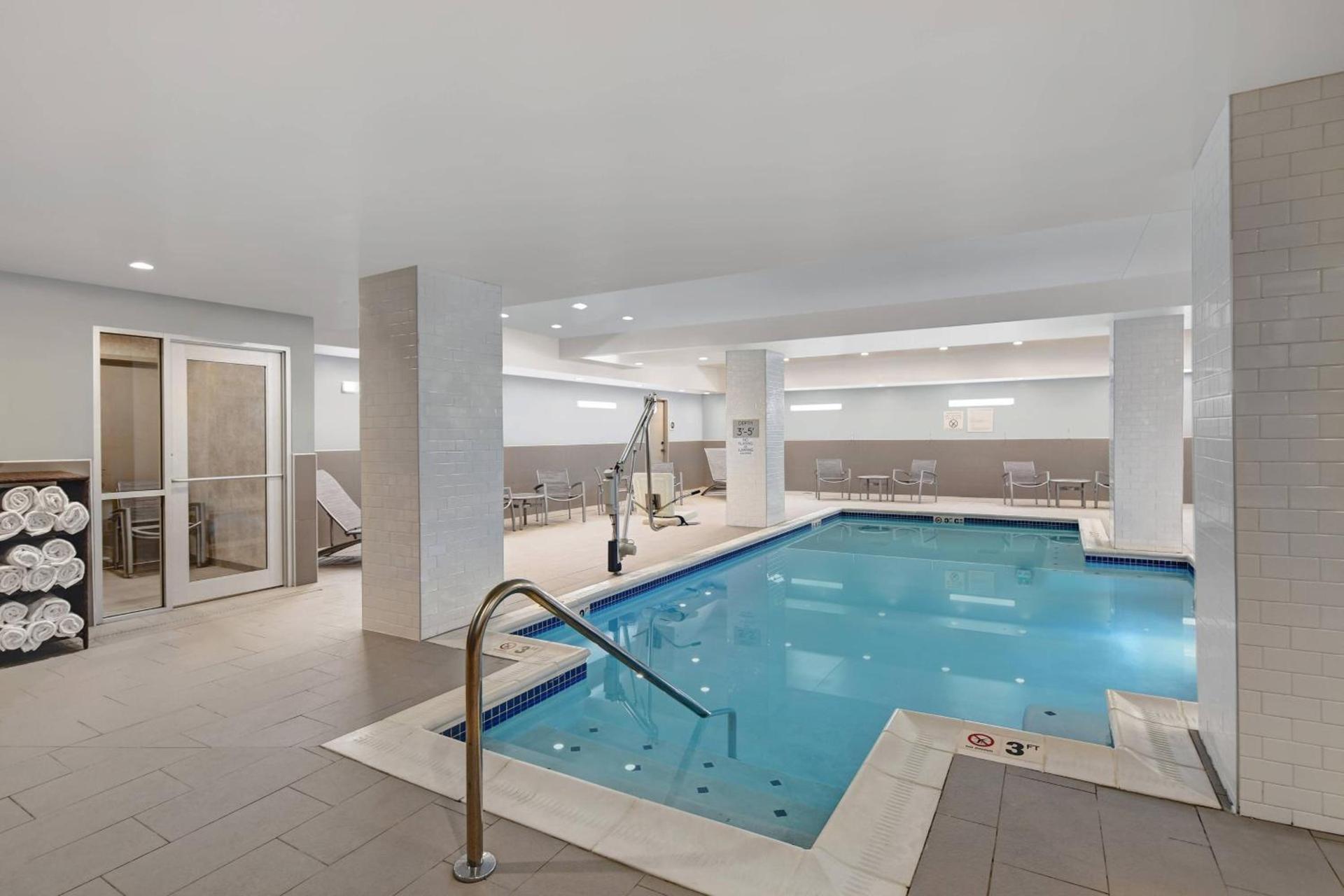 TownePlace Suites by Marriott Cincinnati Downtown photo 28