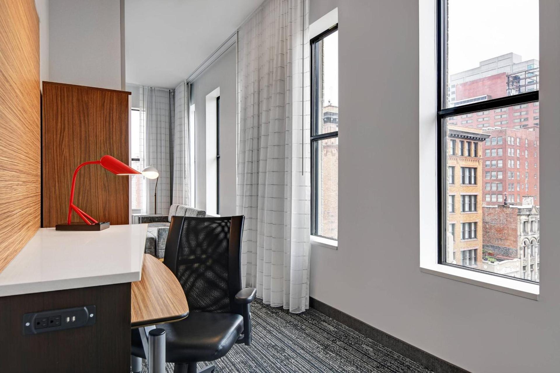 TownePlace Suites by Marriott Cincinnati Downtown photo 7
