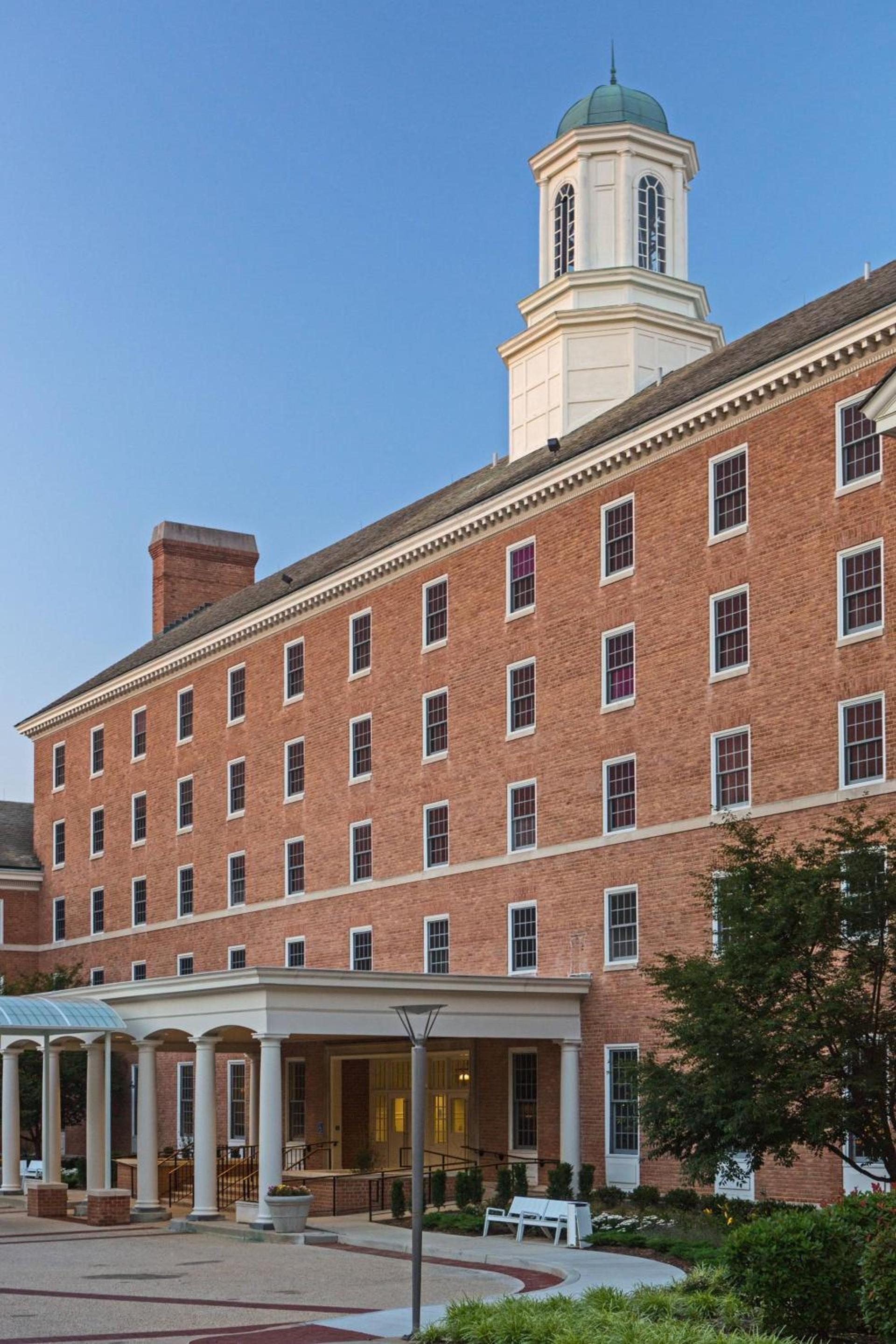 College Park Marriott Hotel & Conference Center — hotel in College Park