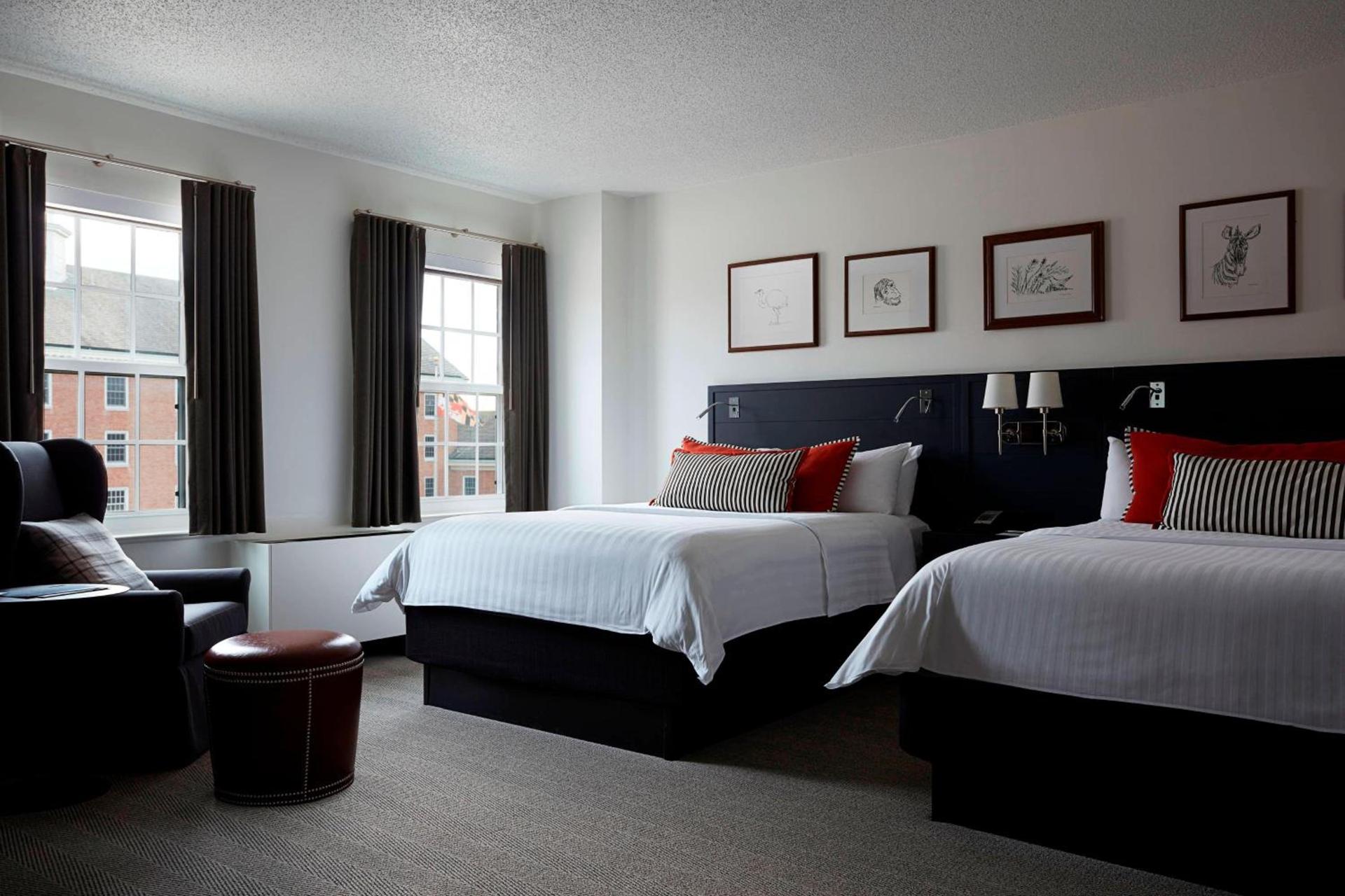 College Park Marriott Hotel & Conference Center photo 6