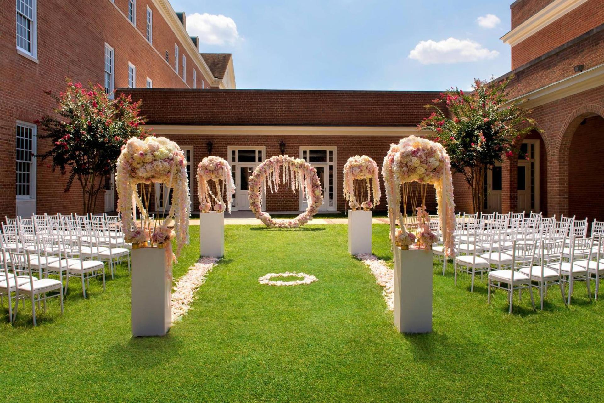 College Park Marriott Hotel & Conference Center photo 60