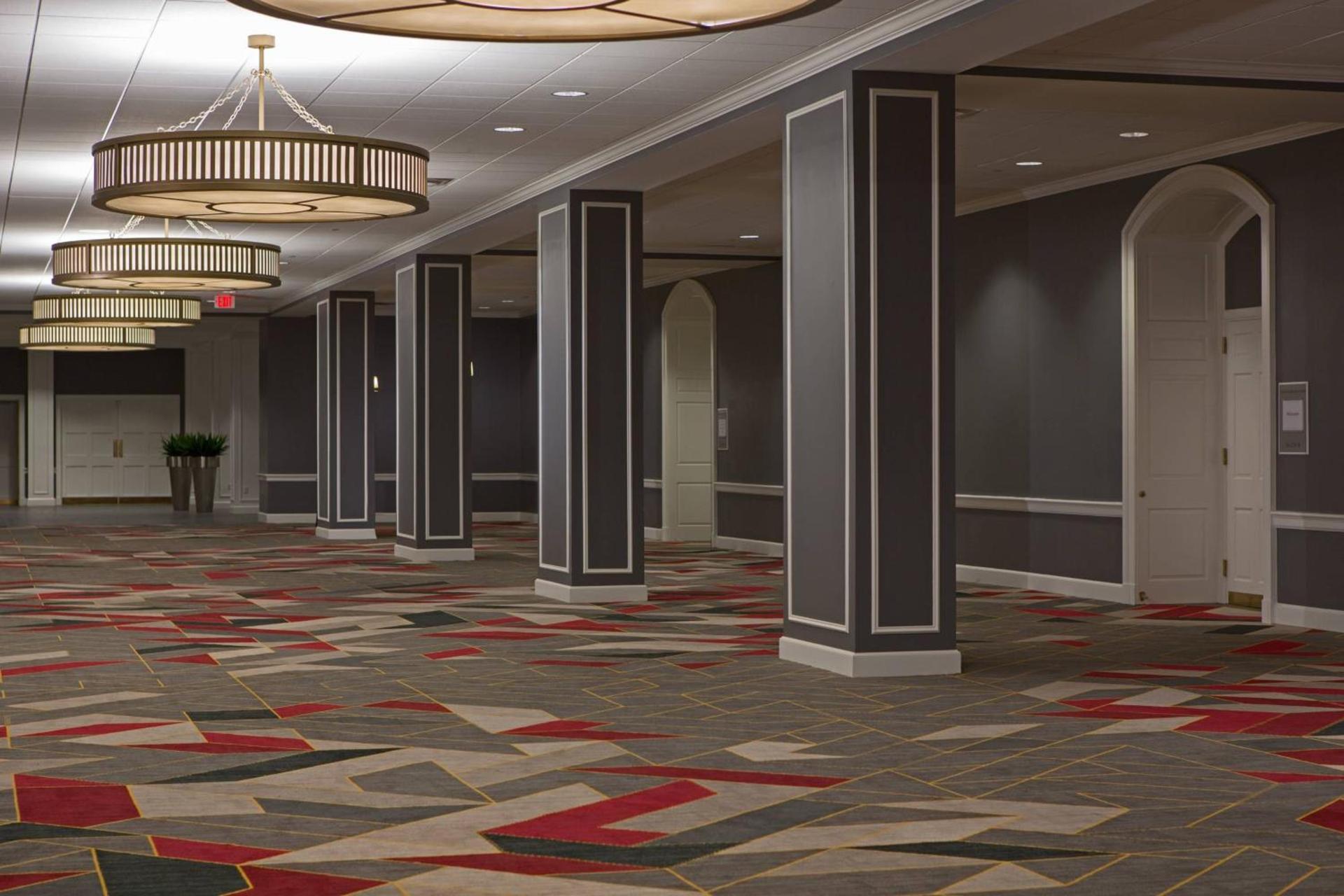 College Park Marriott Hotel & Conference Center photo 55
