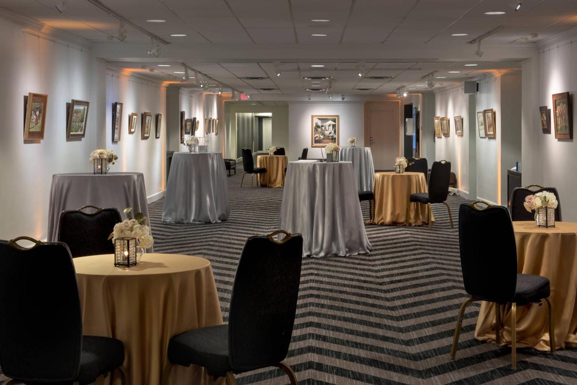 College Park Marriott Hotel & Conference Center photo 57