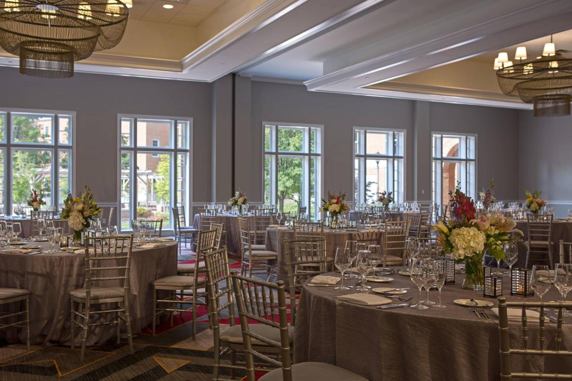College Park Marriott Hotel & Conference Center photo 45