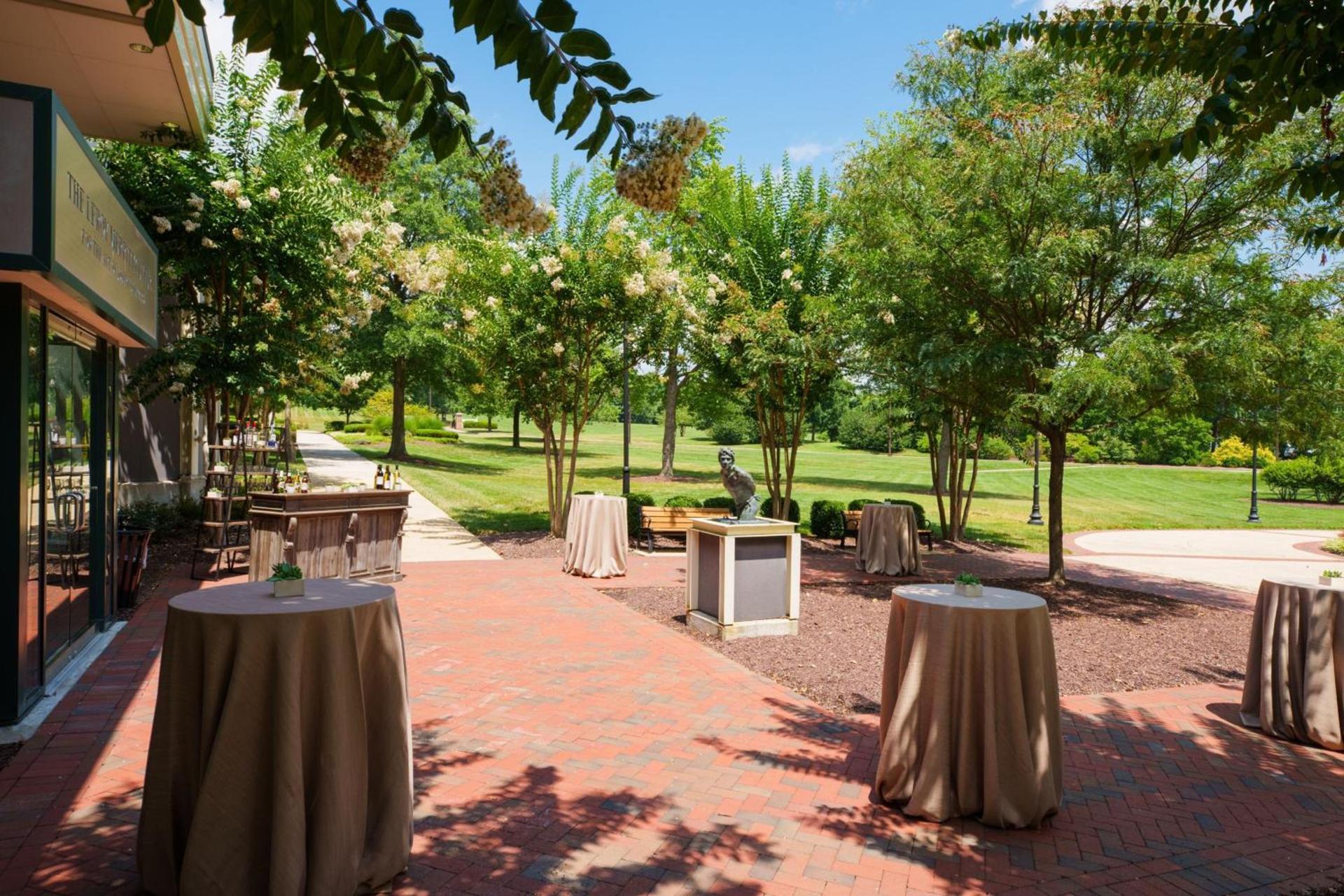 College Park Marriott Hotel & Conference Center photo 48