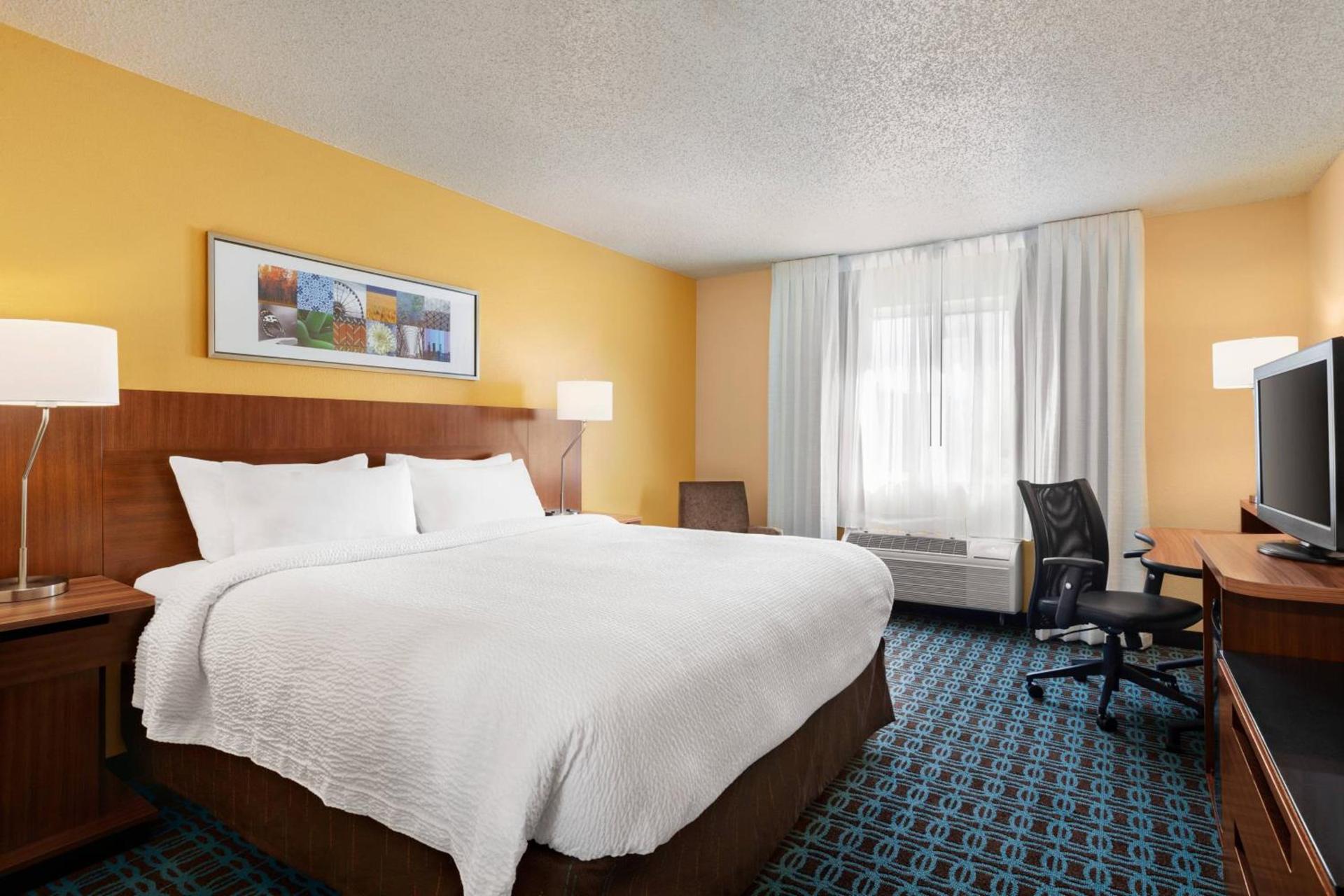 Fairfield Inn by Marriott Roseville photo 6