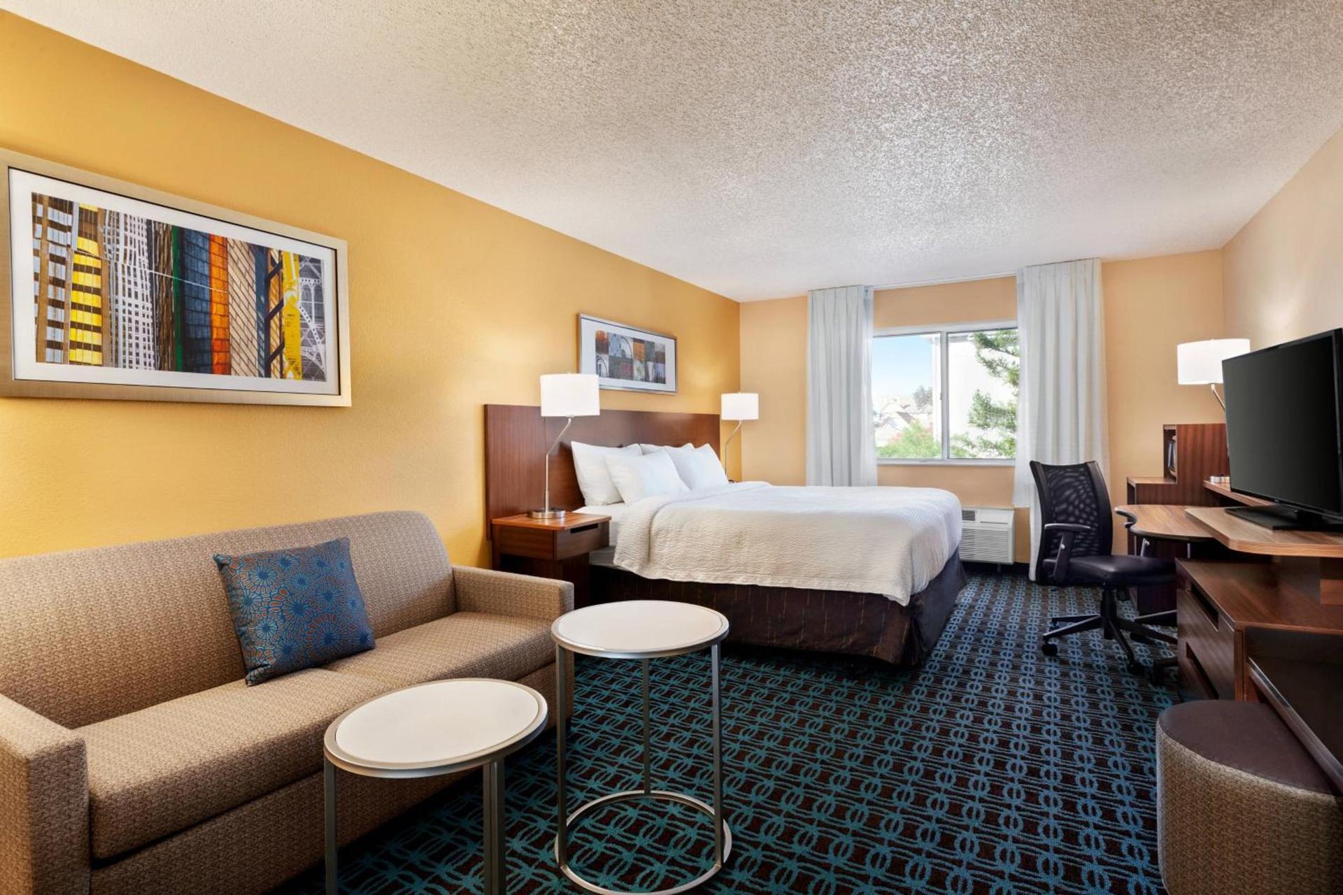 Fairfield Inn by Marriott Roseville photo 9