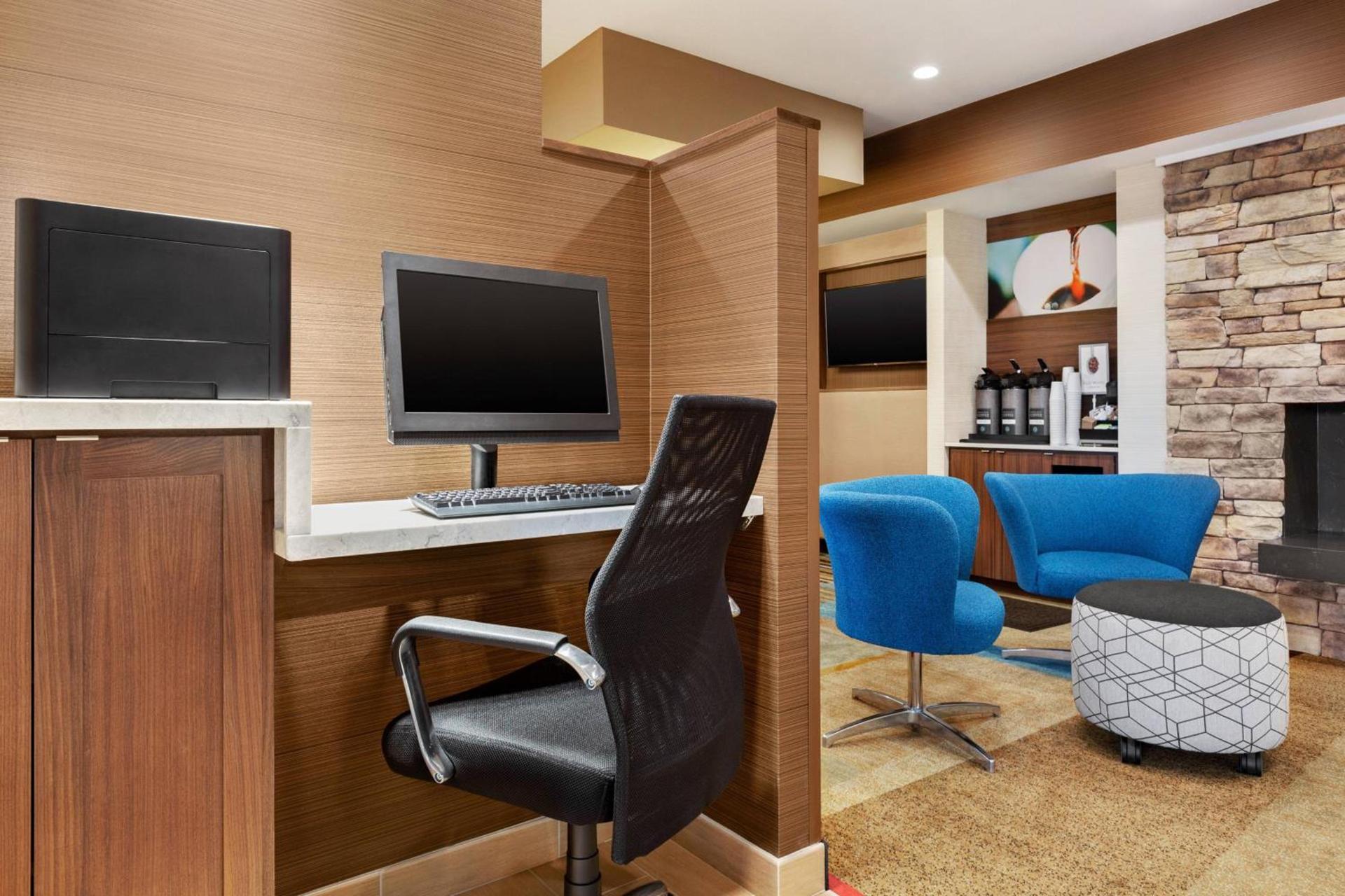 Fairfield Inn by Marriott Roseville photo 17