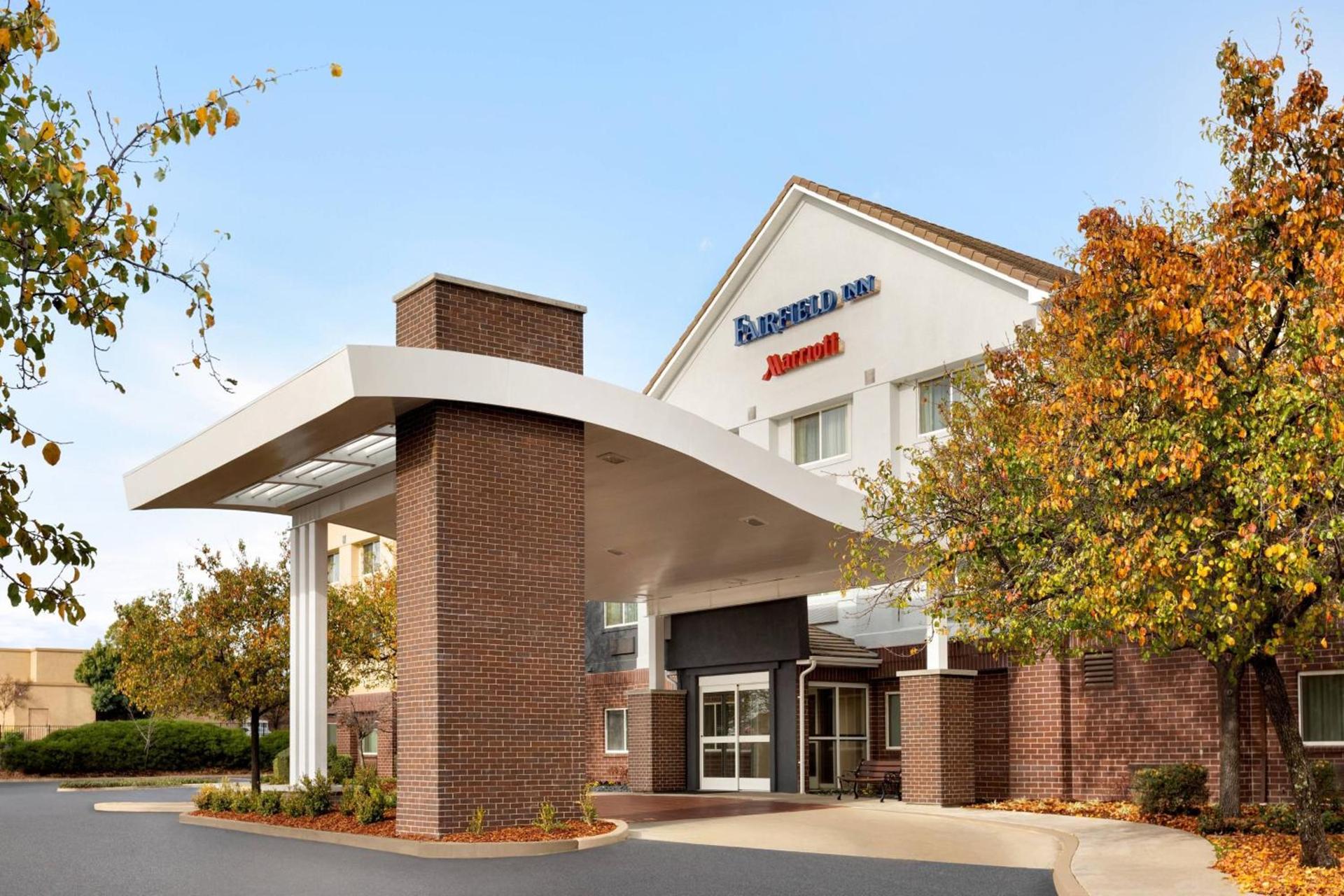 Fairfield Inn by Marriott Roseville — hotel in Roseville
