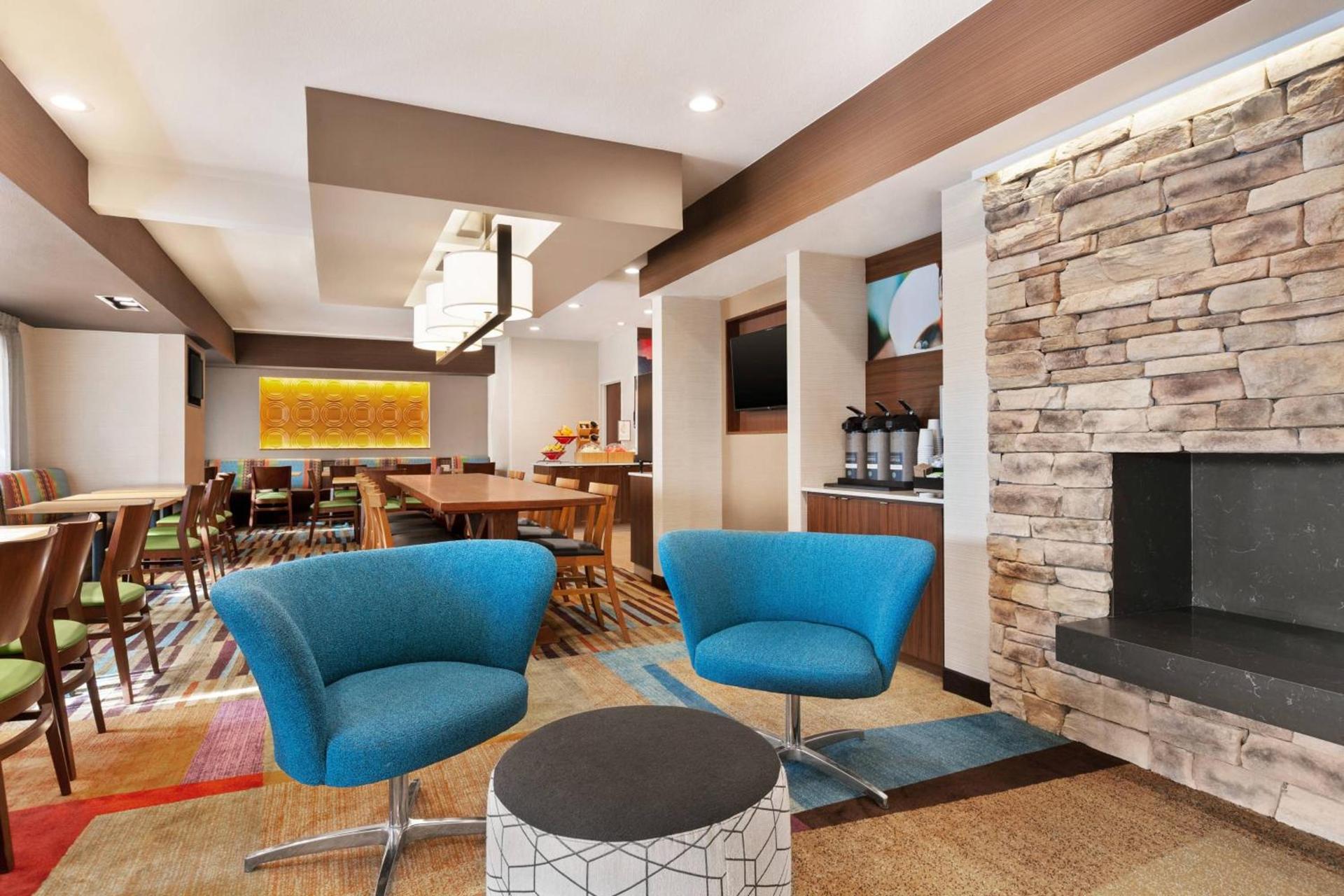 Fairfield Inn by Marriott Roseville photo 3