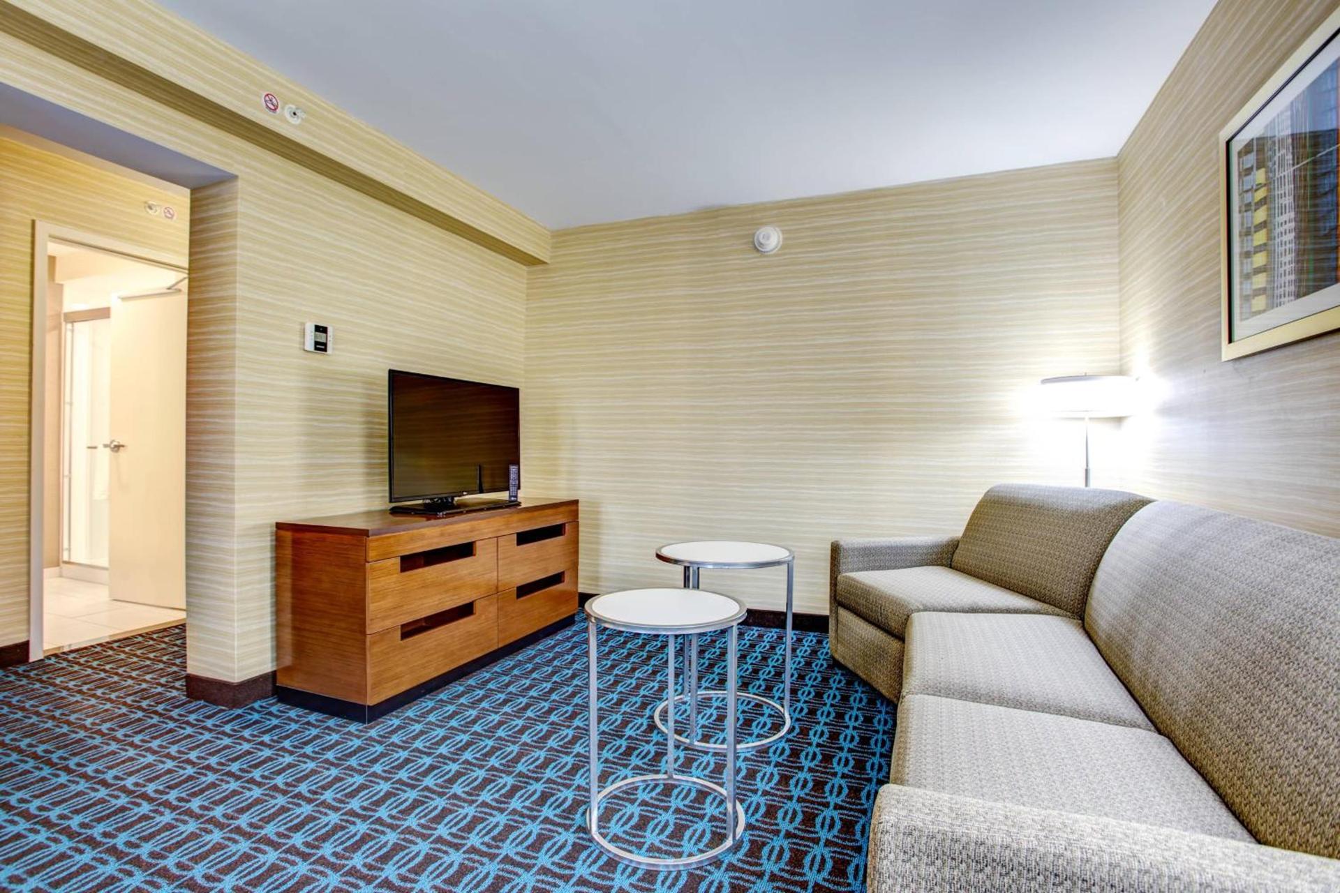 Fairfield Inn & Suites by Marriott Springfield Holyoke photo 6