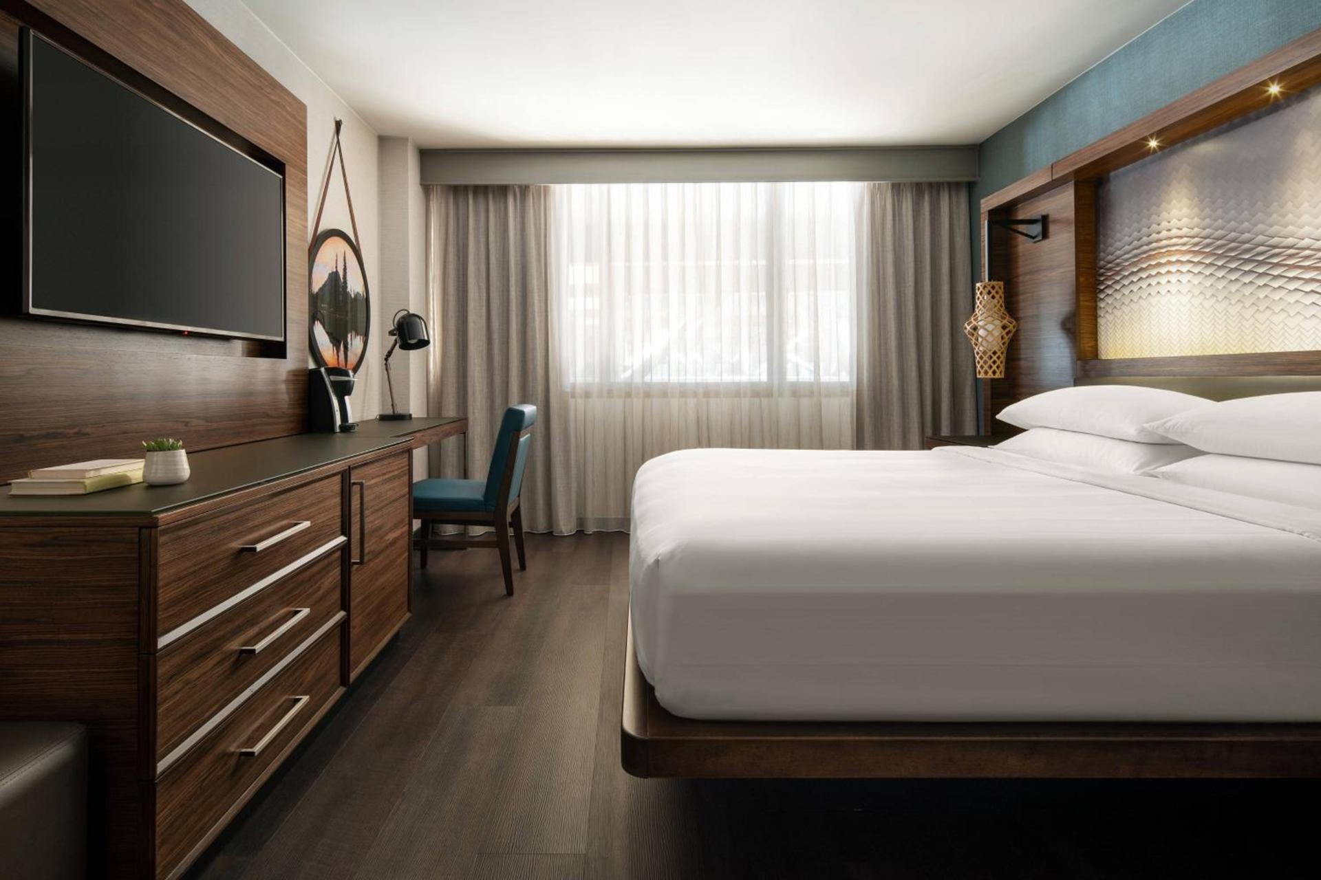 Seattle Airport Marriott photo 24