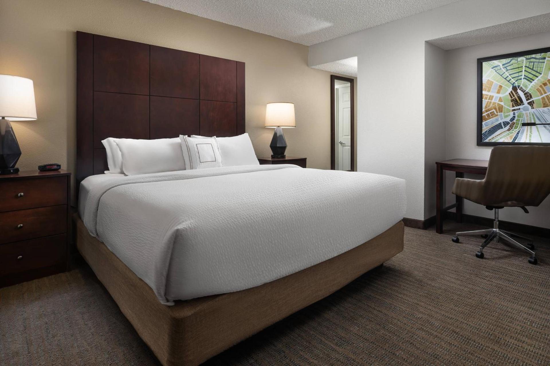 Residence Inn by Marriott Seattle/Bellevue photo 47