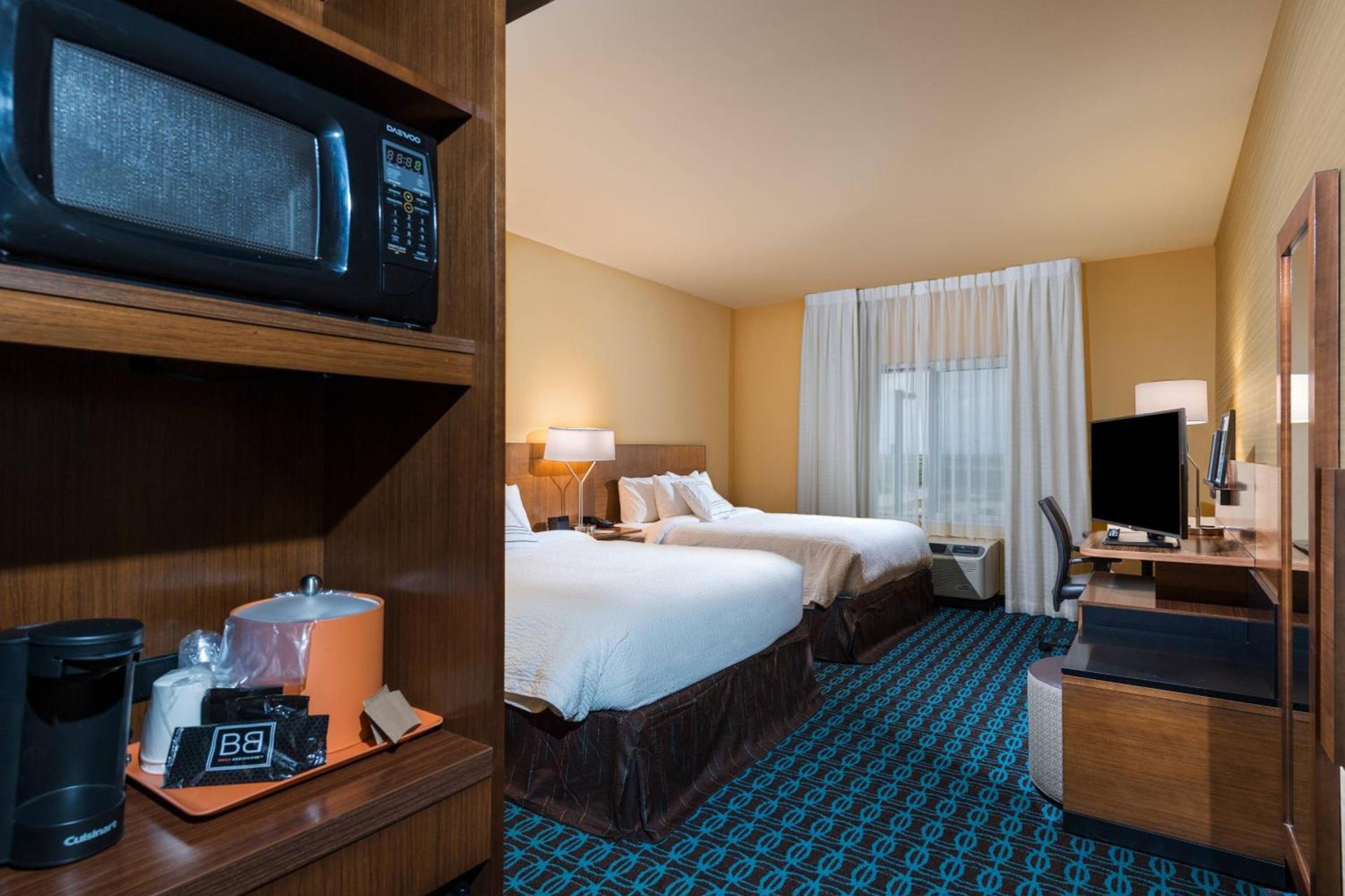 Fairfield Inn & Suites by Marriott Corpus Christi Aransas Pass photo 8