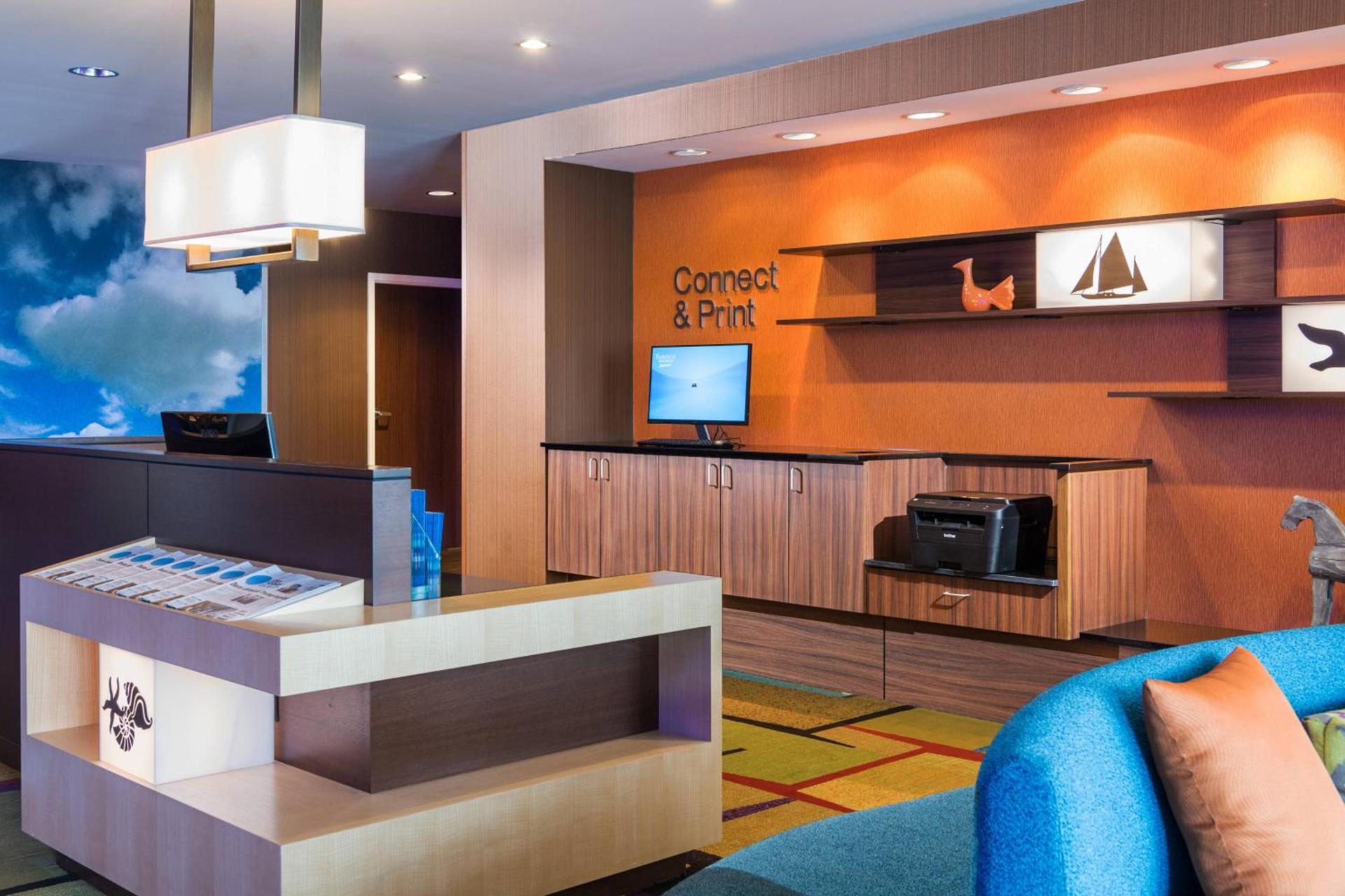 Fairfield Inn & Suites by Marriott Corpus Christi Aransas Pass photo 18