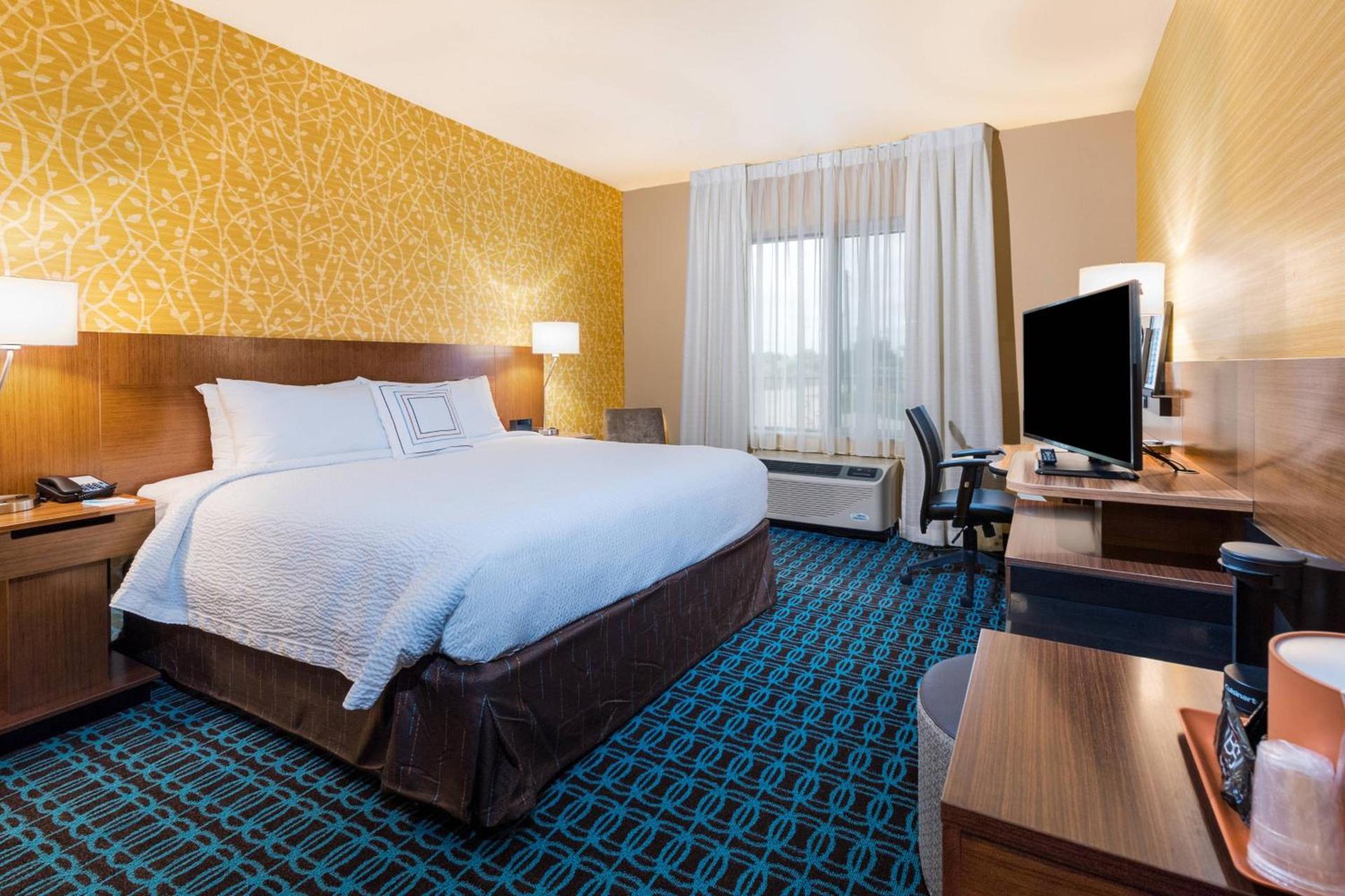 Fairfield Inn & Suites by Marriott Corpus Christi Aransas Pass photo 19