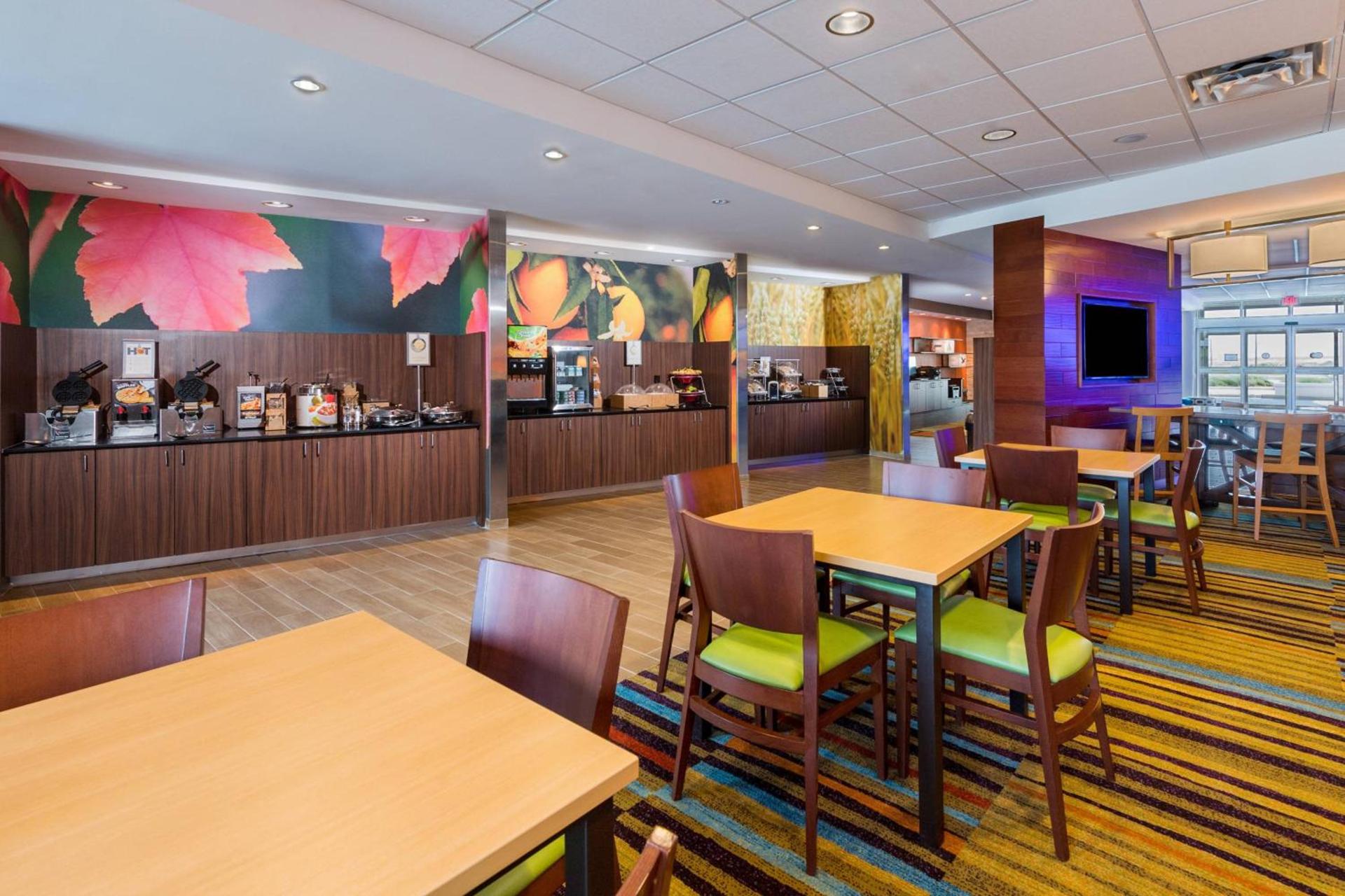 Fairfield Inn & Suites by Marriott Corpus Christi Aransas Pass photo 6