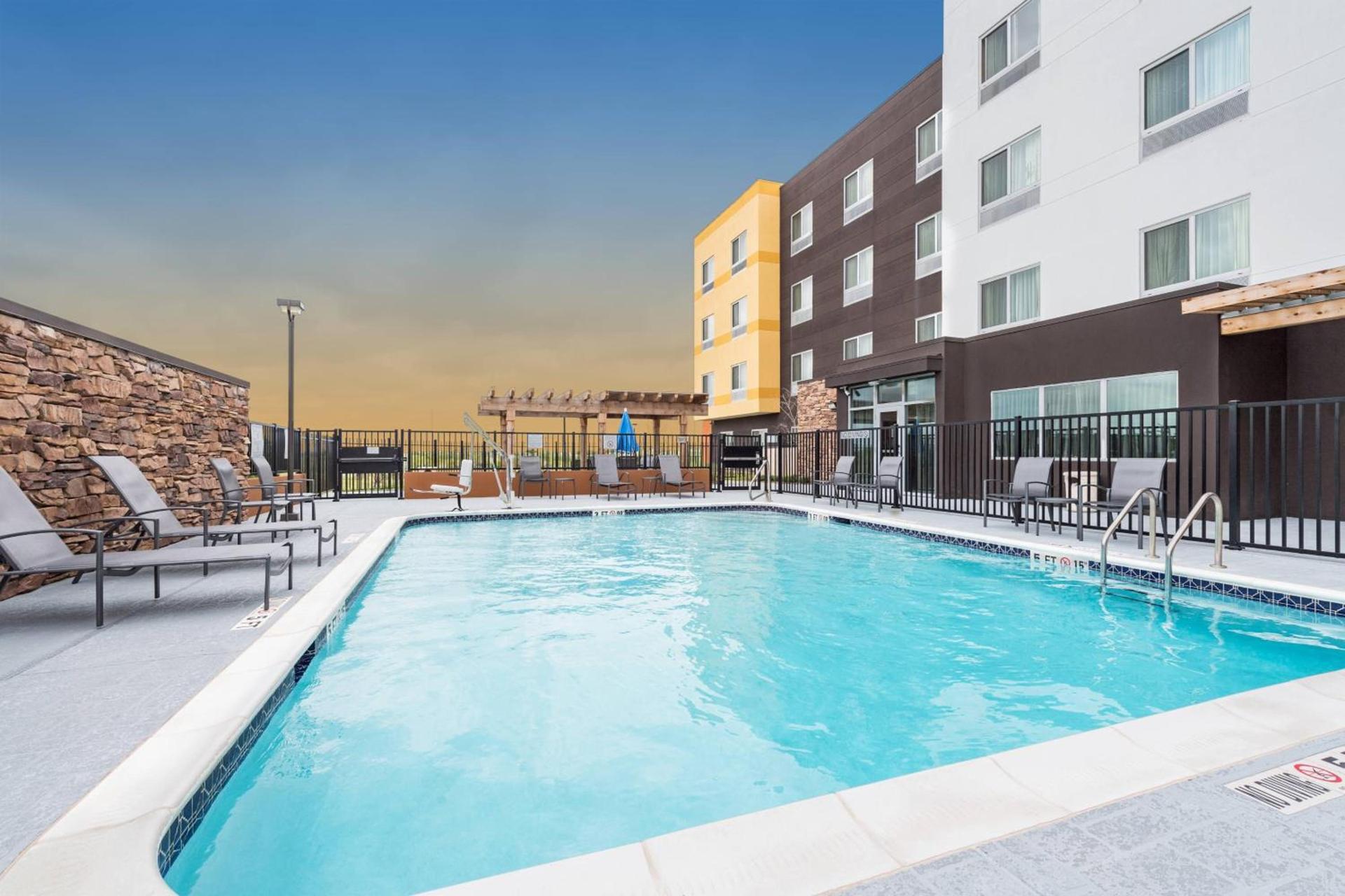 Fairfield Inn & Suites by Marriott Corpus Christi Aransas Pass photo 12