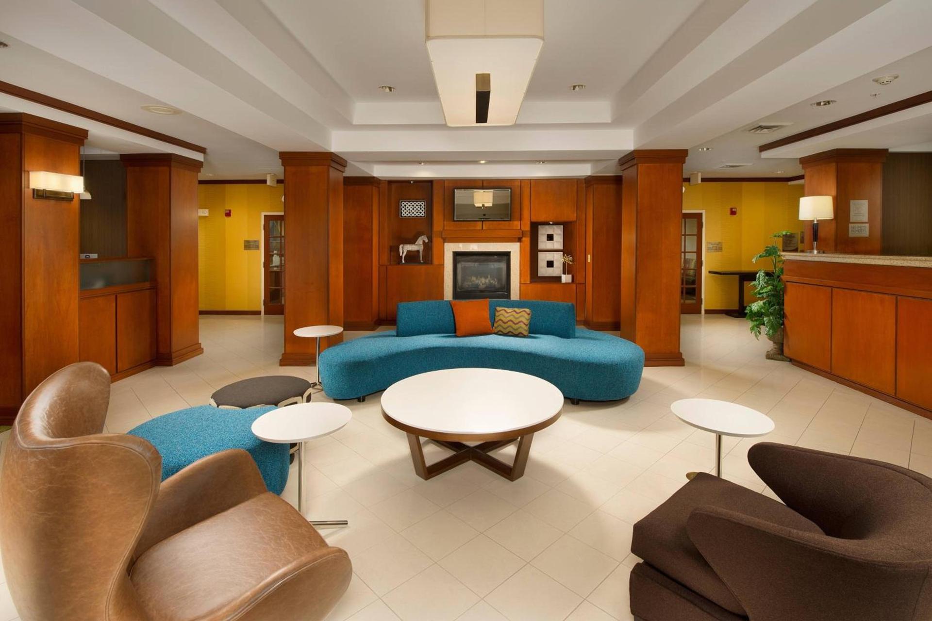 Fairfield Inn & Suites by Marriott Marshall photo 17