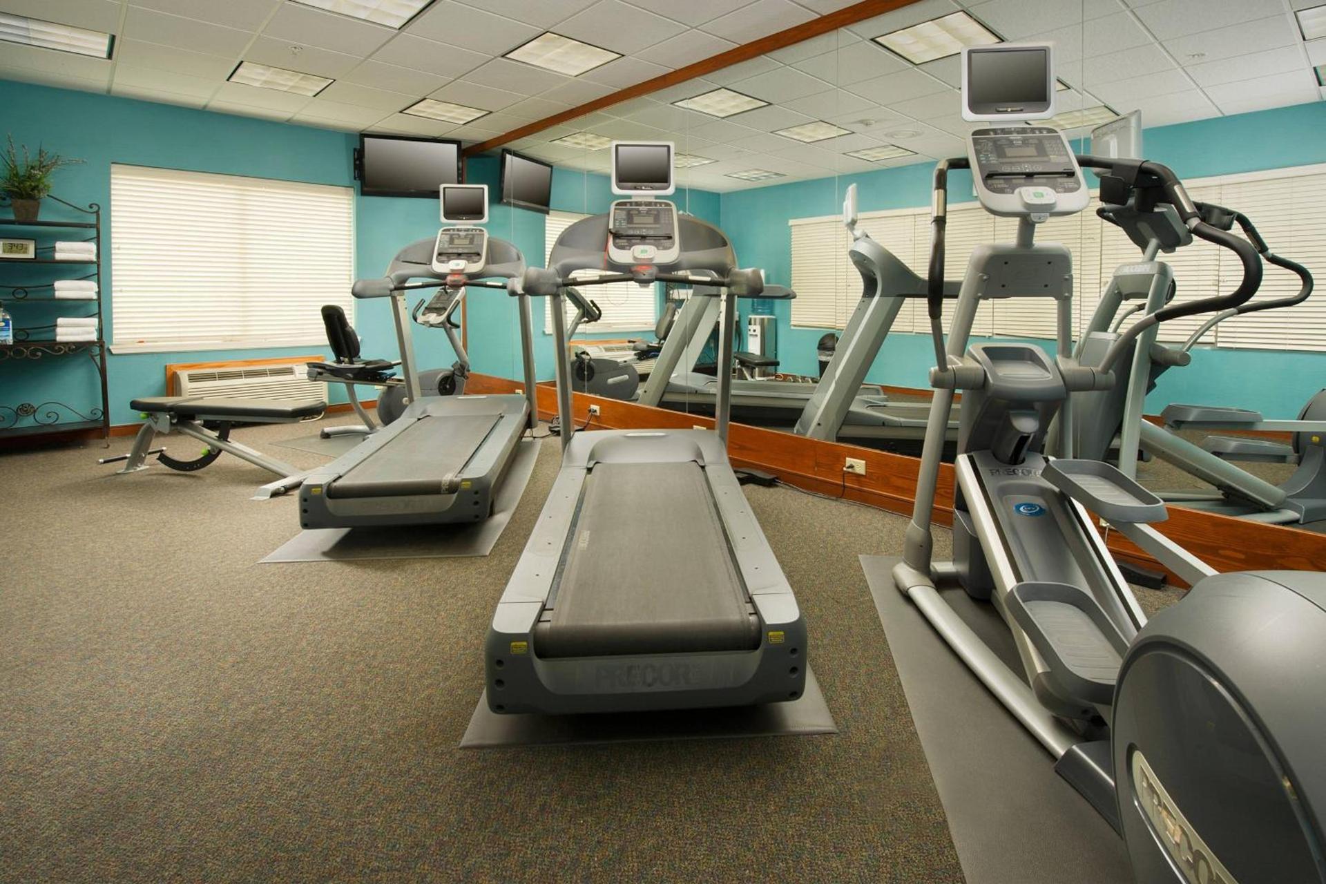 Fairfield Inn & Suites by Marriott Marshall photo 9