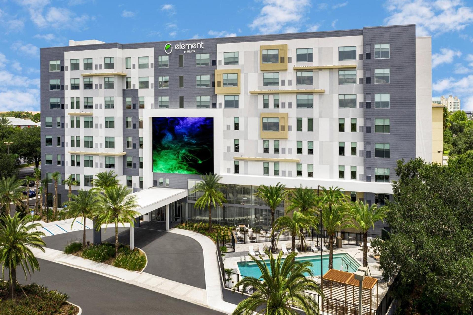 Element by Marriott Orlando Universal Blvd. photo 1