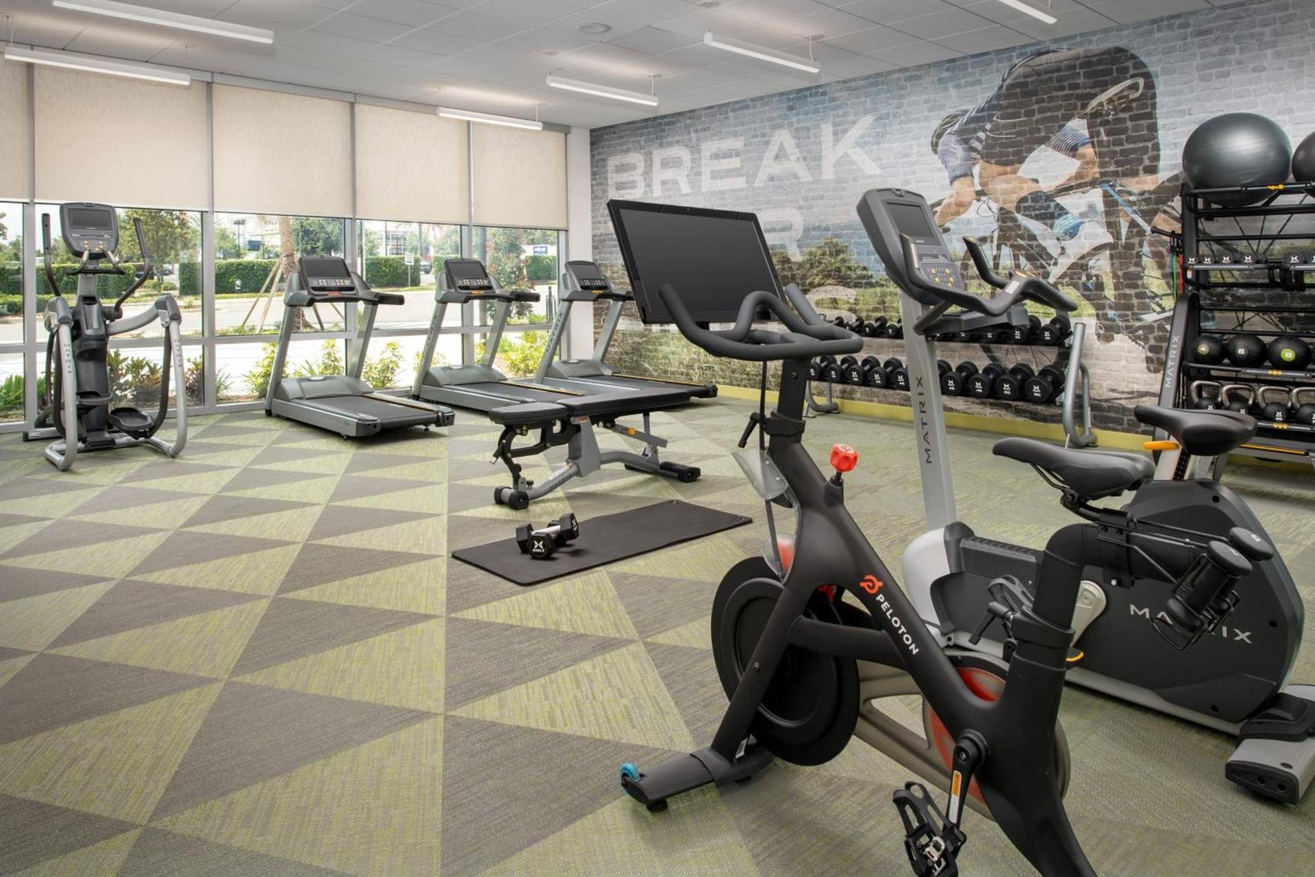 Element by Marriott Orlando Universal Blvd. photo 32