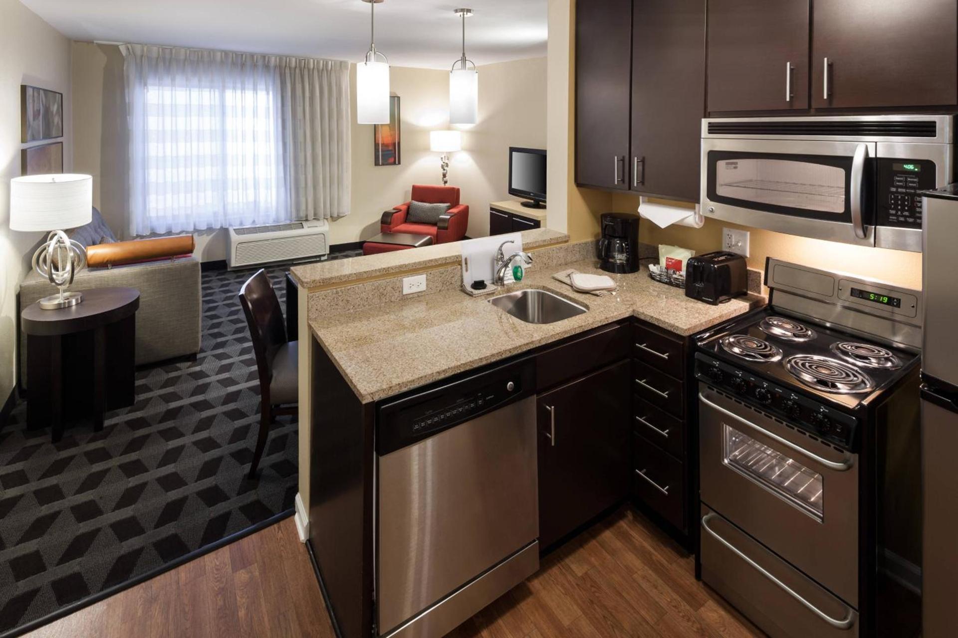 TownePlace Suites by Marriott Little Rock West photo 11