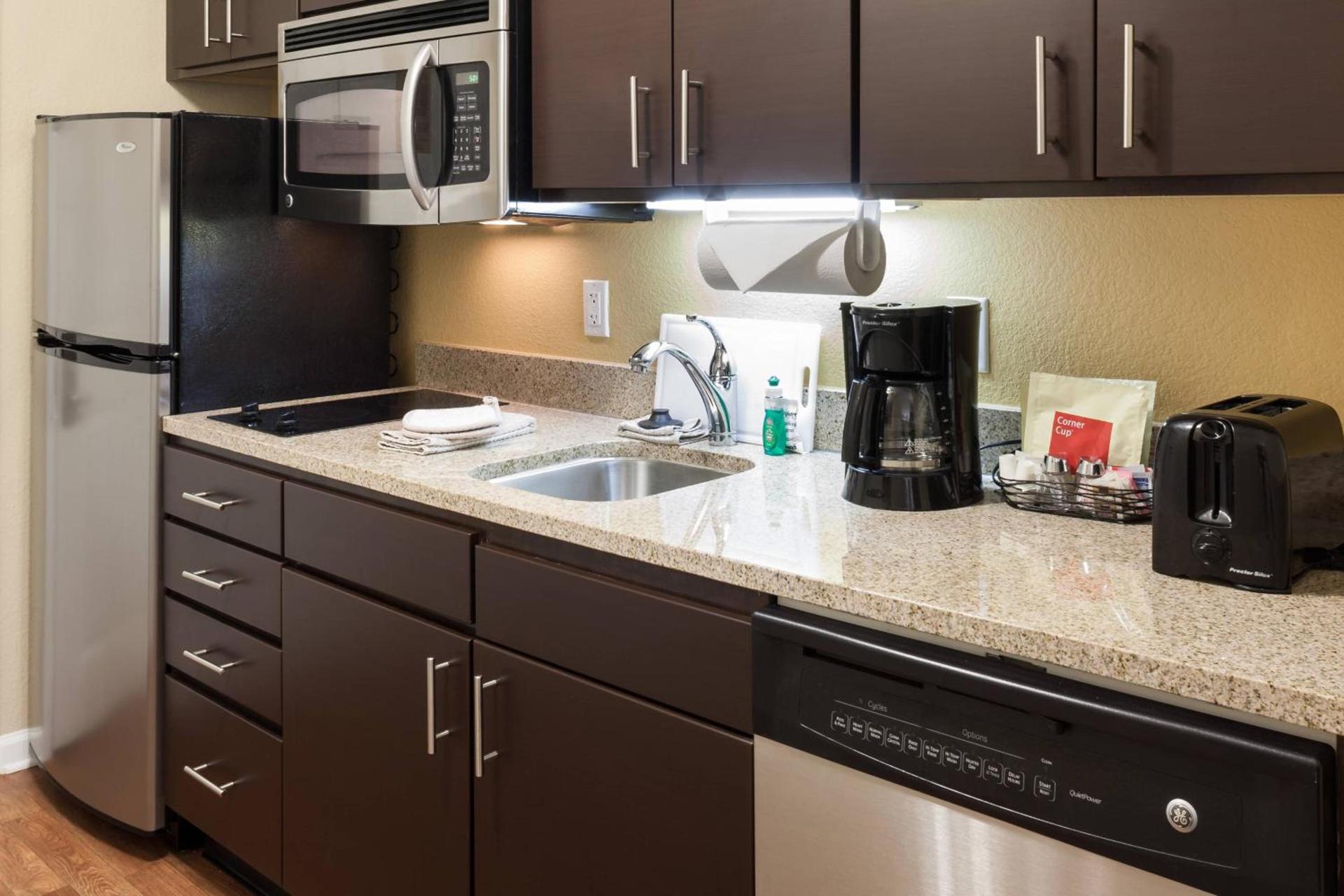 TownePlace Suites by Marriott Little Rock West photo 8
