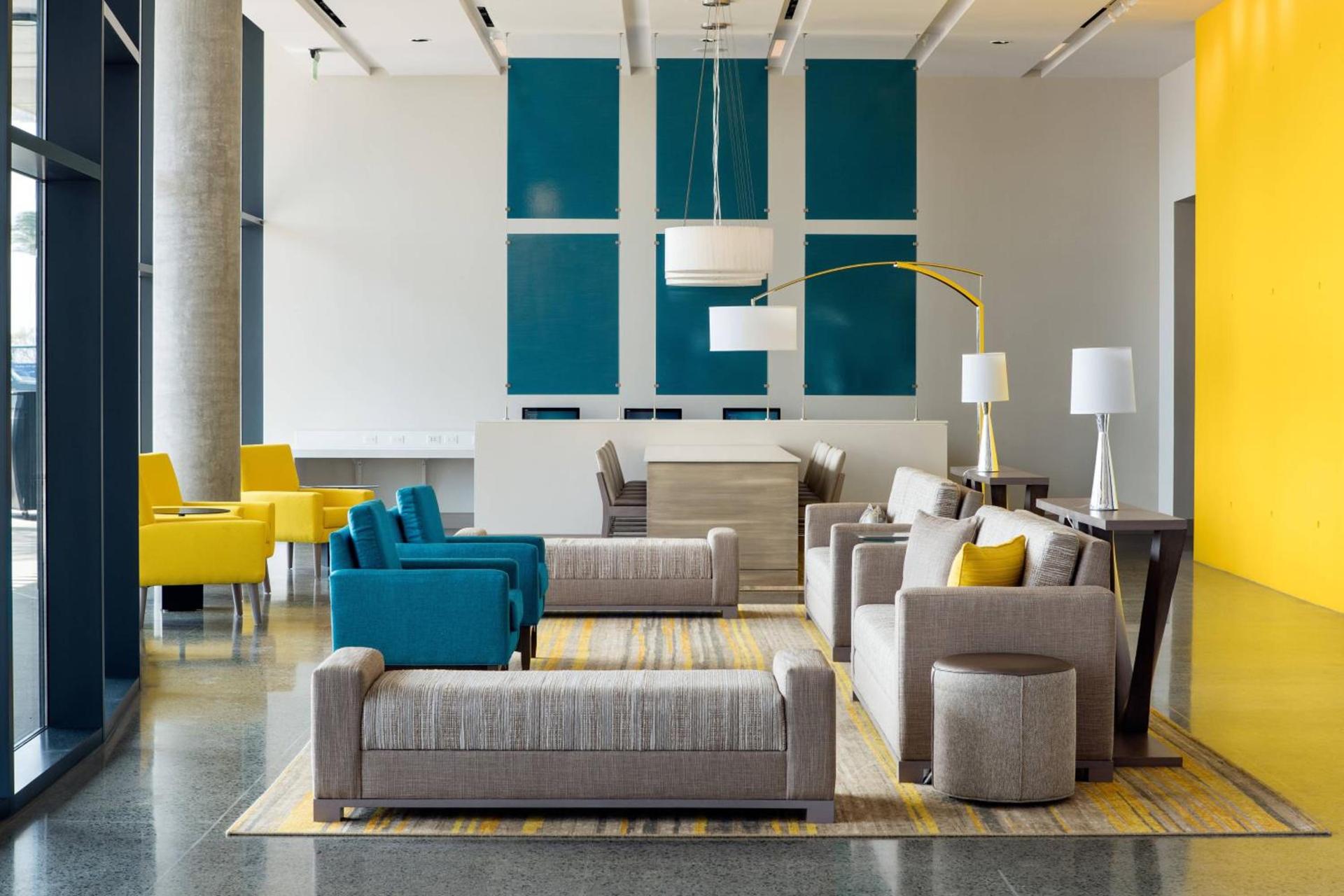 SpringHill Suites by Marriott San Diego Downtown/Bayfront photo 5