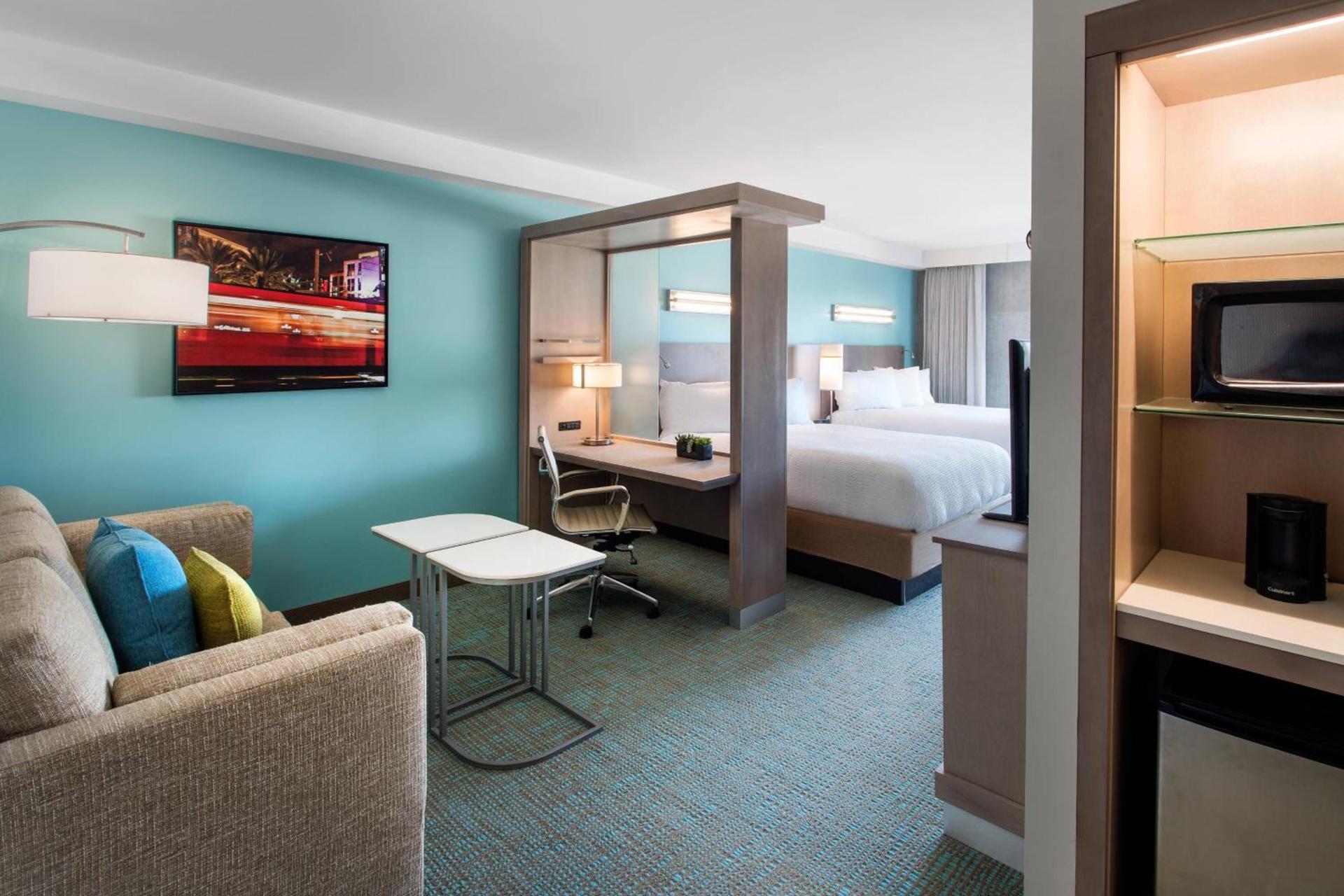 SpringHill Suites by Marriott San Diego Downtown/Bayfront photo 7