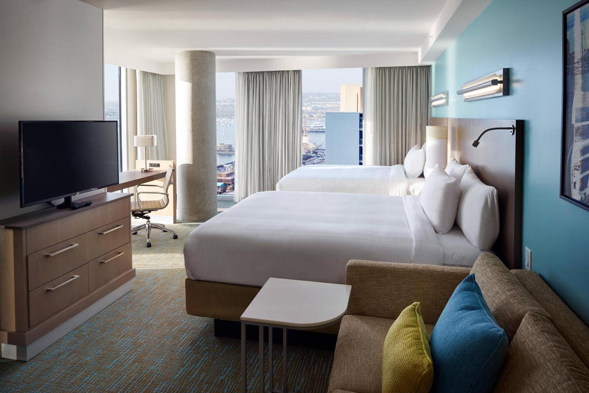 SpringHill Suites by Marriott San Diego Downtown/Bayfront photo 9