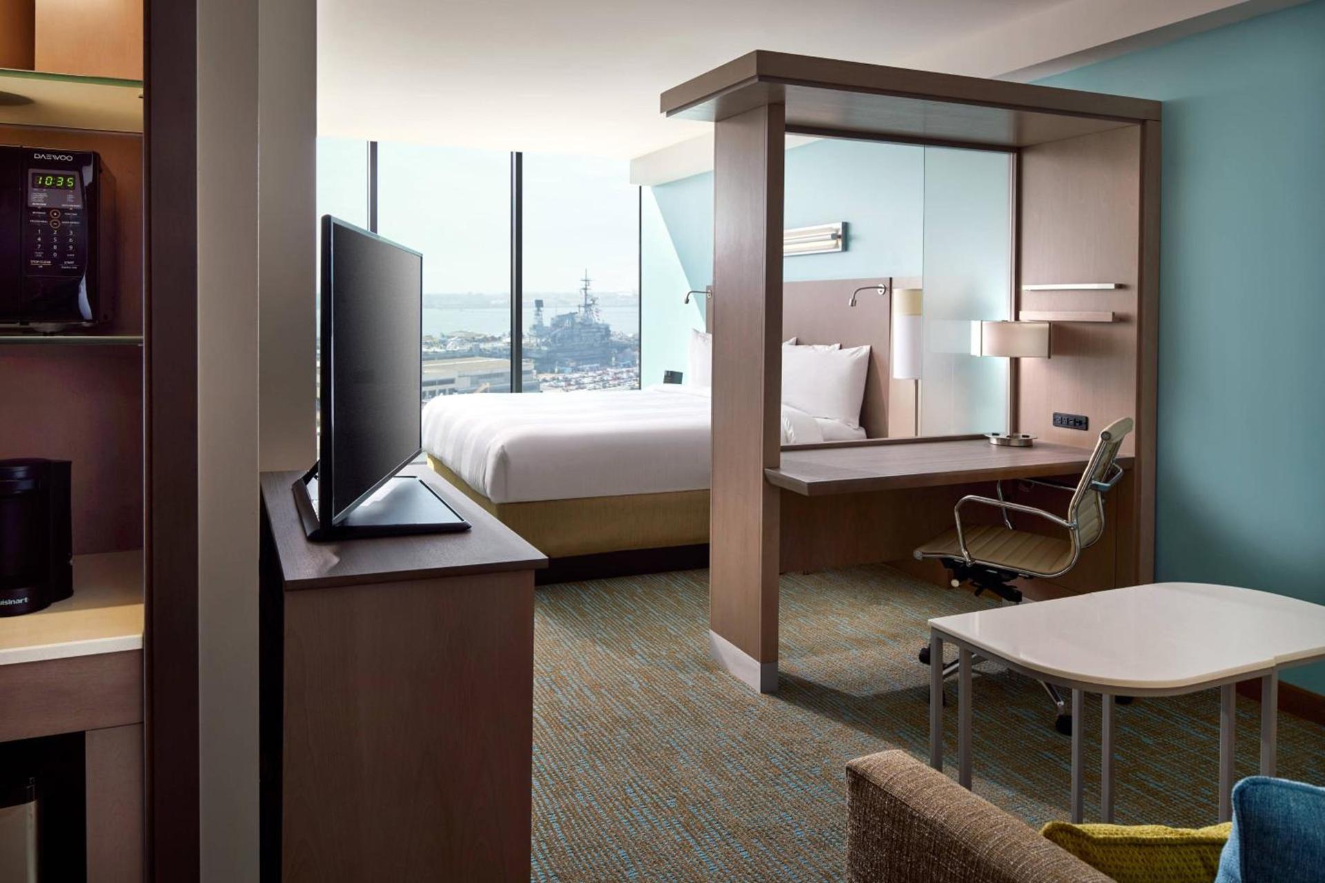 SpringHill Suites by Marriott San Diego Downtown/Bayfront photo 10