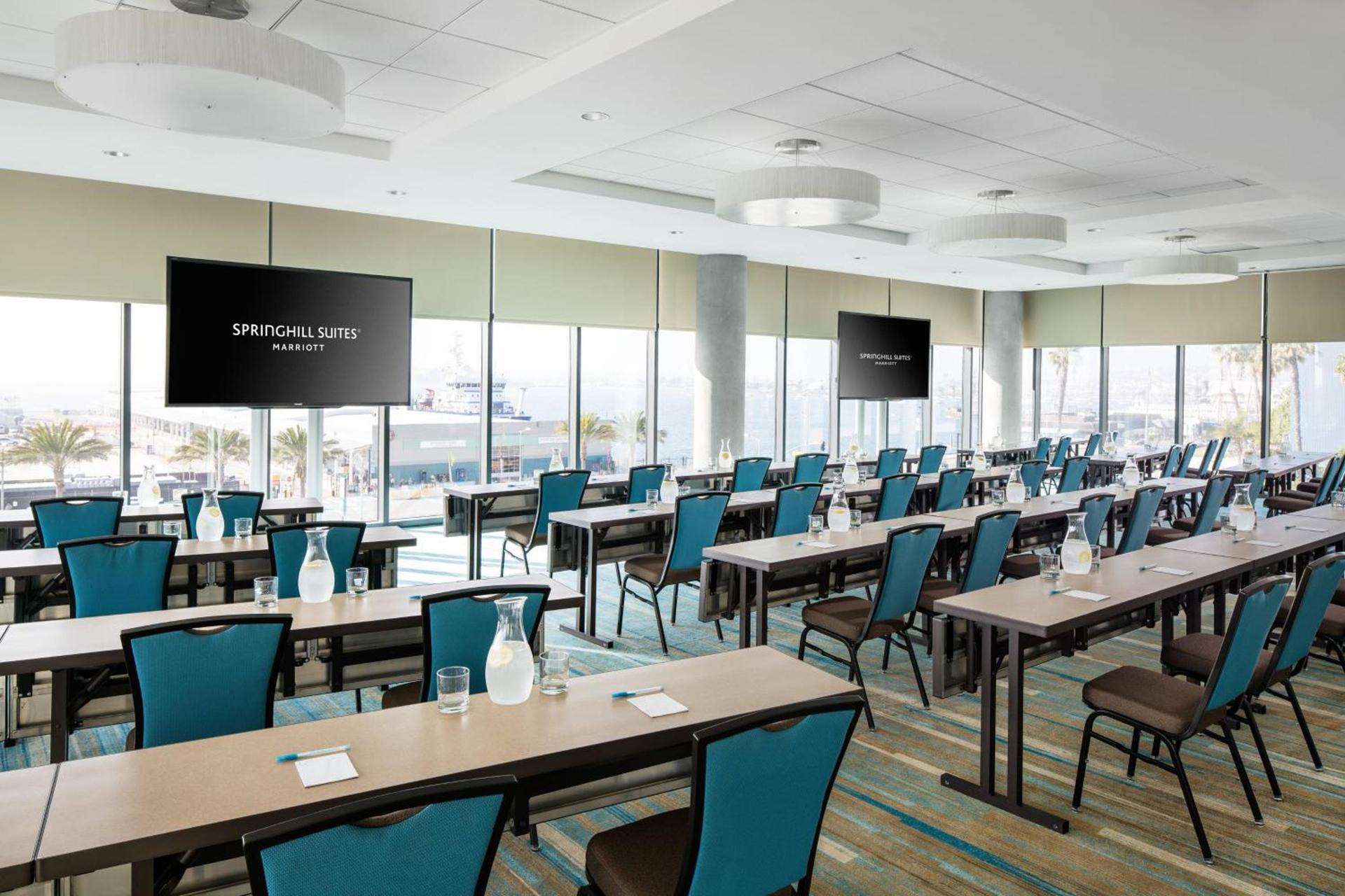 SpringHill Suites by Marriott San Diego Downtown/Bayfront photo 30