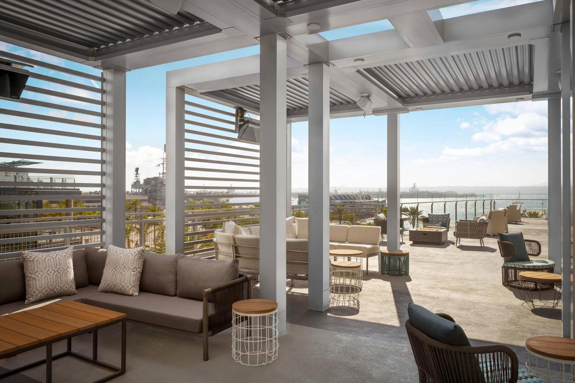 SpringHill Suites by Marriott San Diego Downtown/Bayfront photo 23