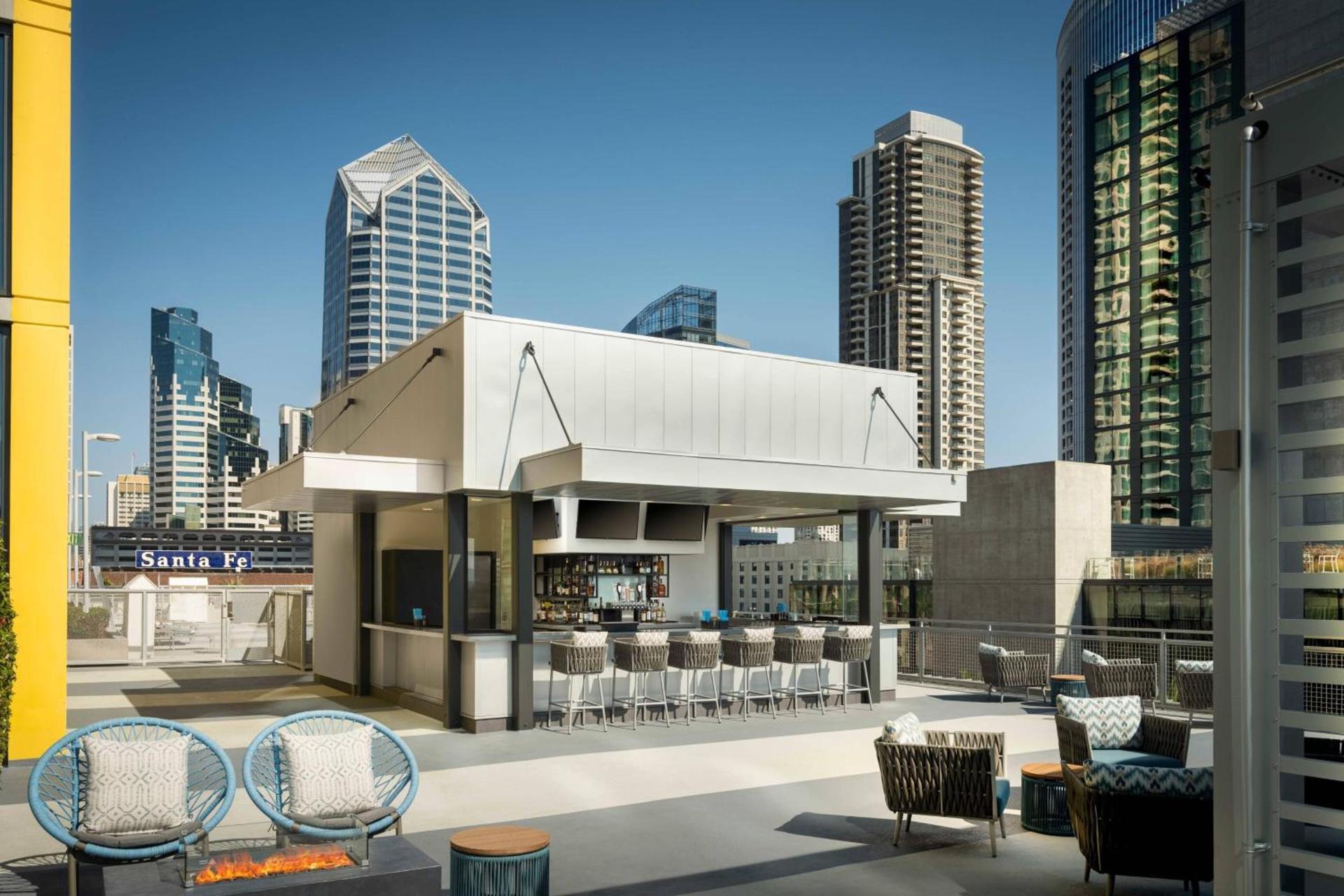 SpringHill Suites by Marriott San Diego Downtown/Bayfront photo 24